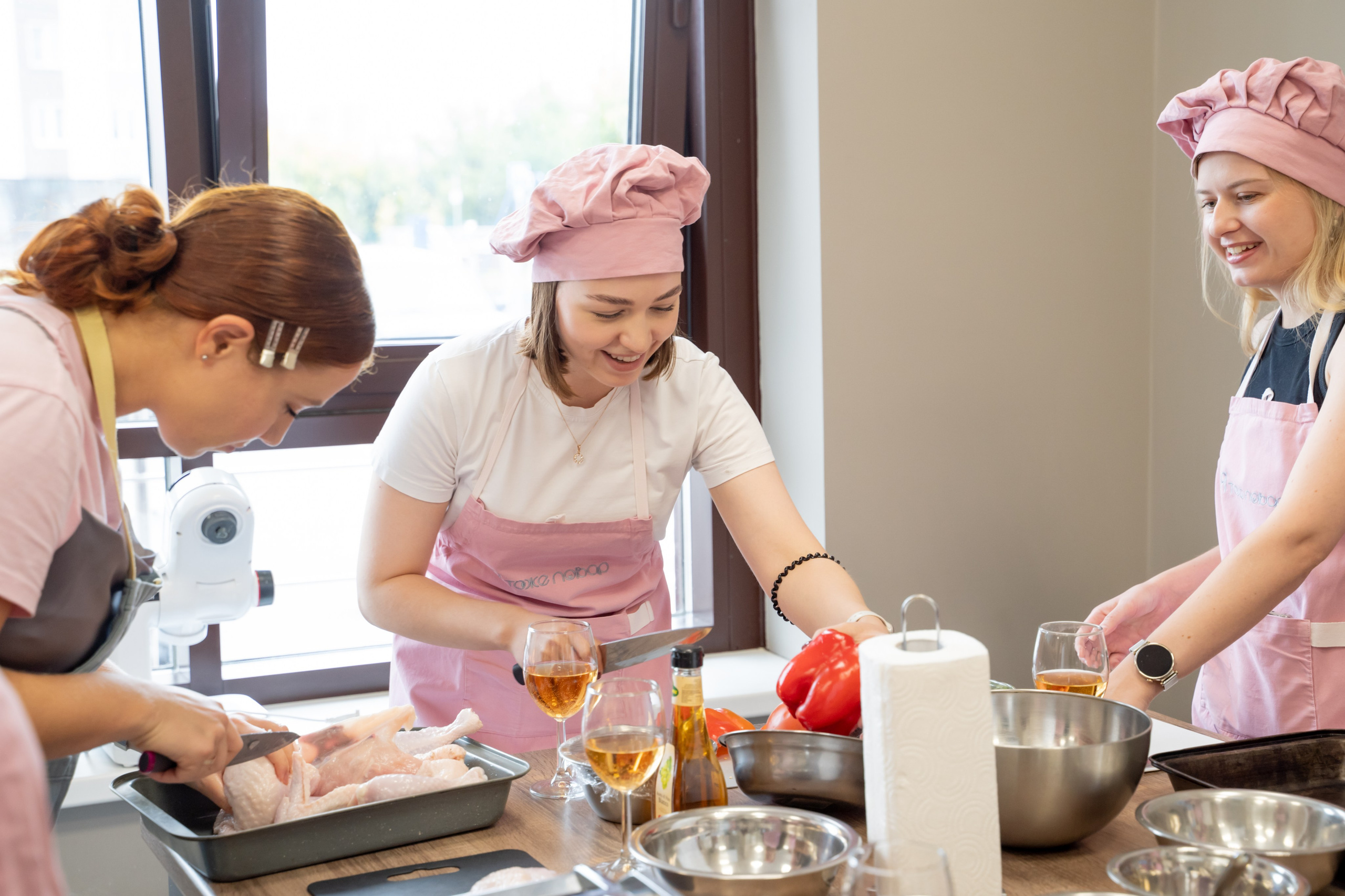 Кулинарный мастер класс. Главная