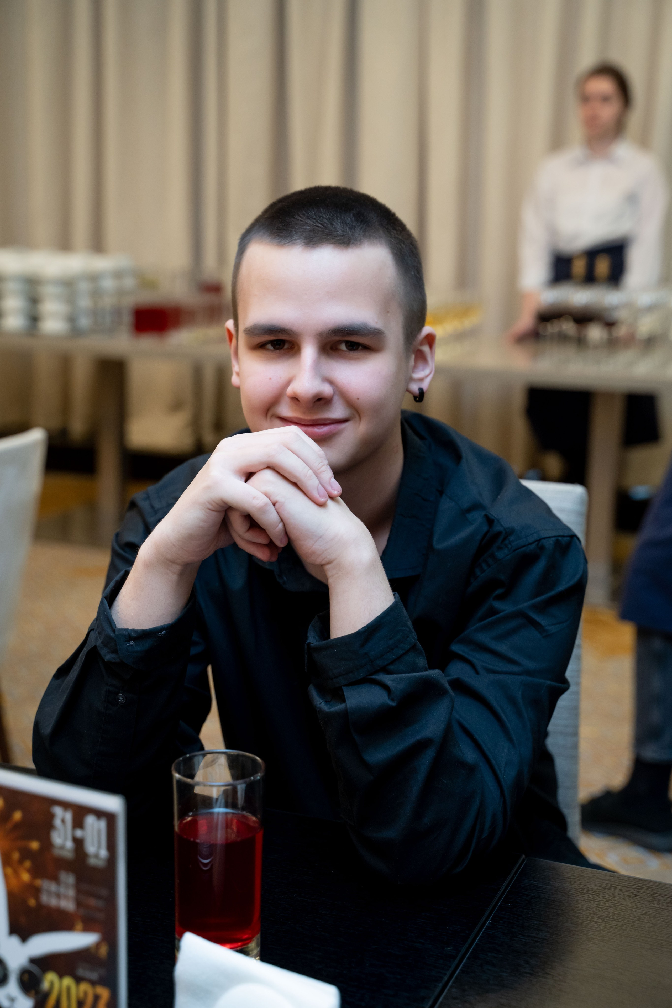 Битва Шефов в ресторане «Мед». Главная