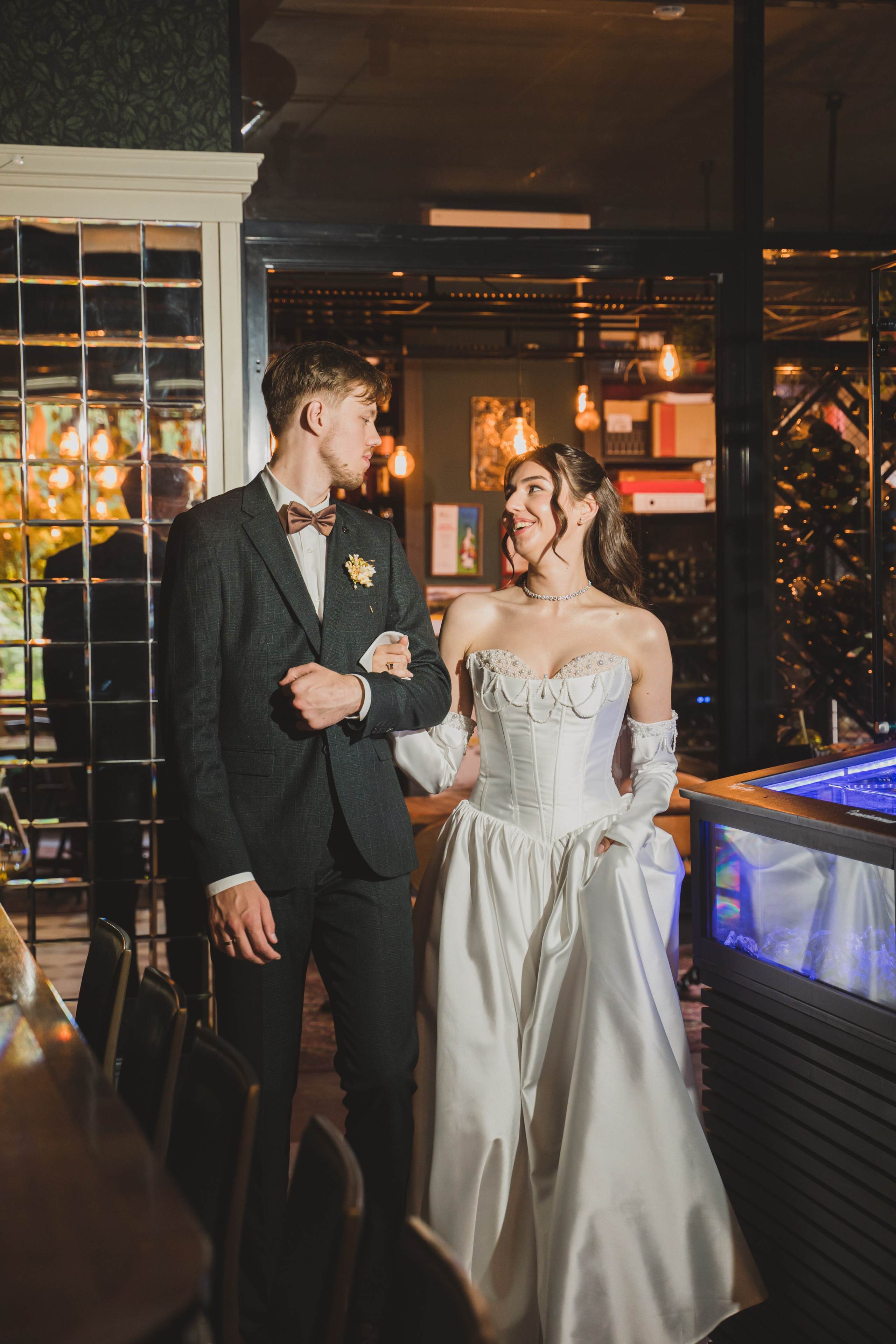 Александра и Кирилл. Главная