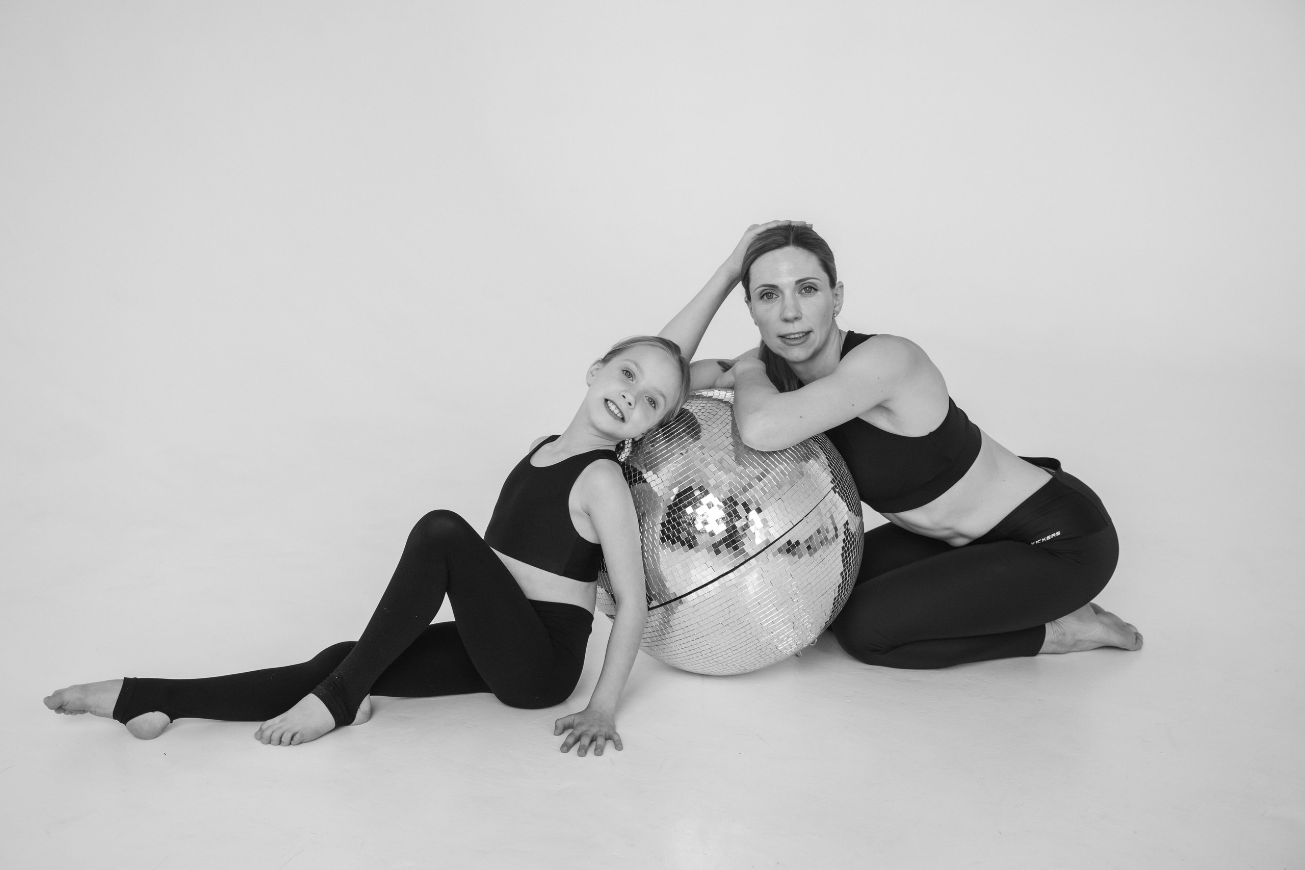 Мама и дочь. Главная