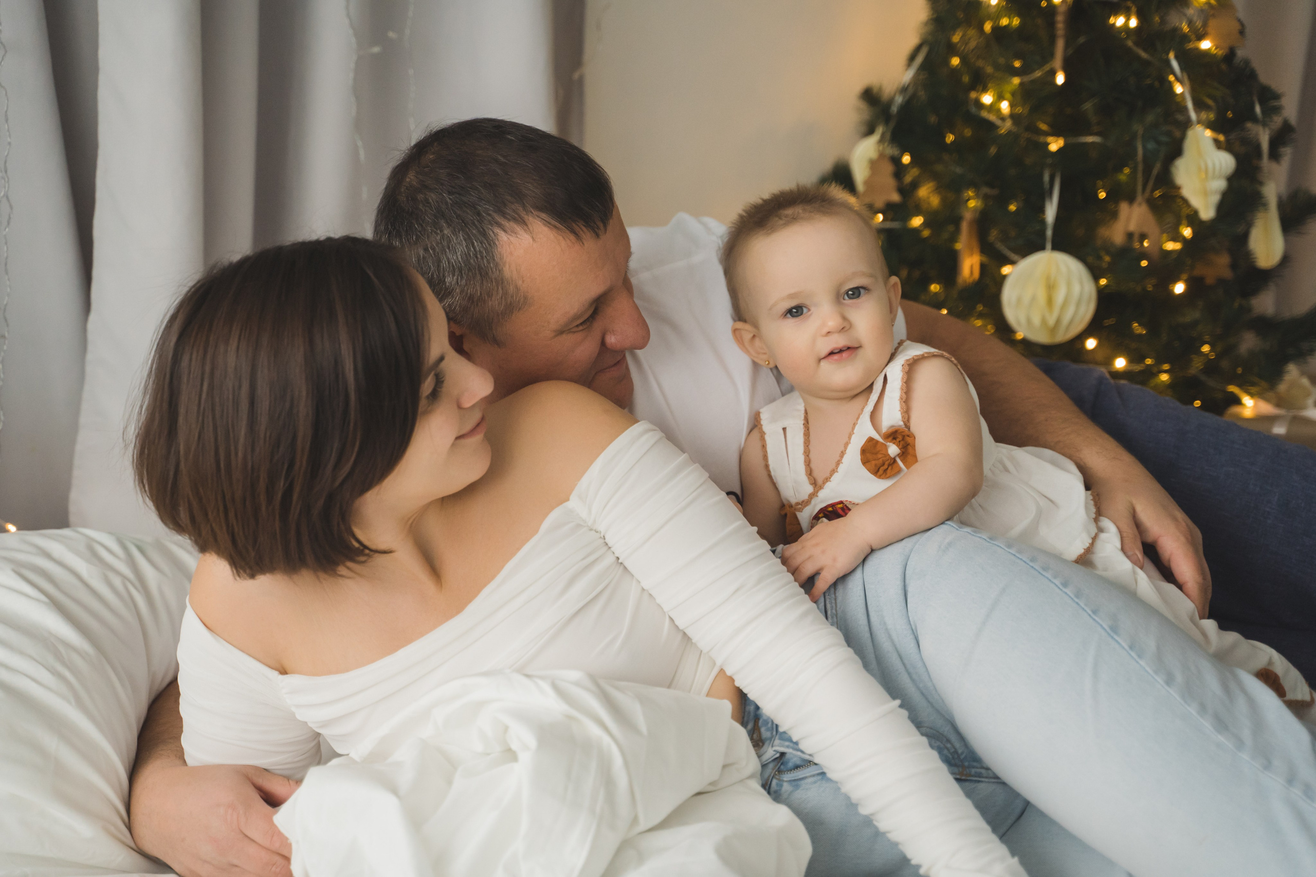 Годик малышки Алисы. Главная