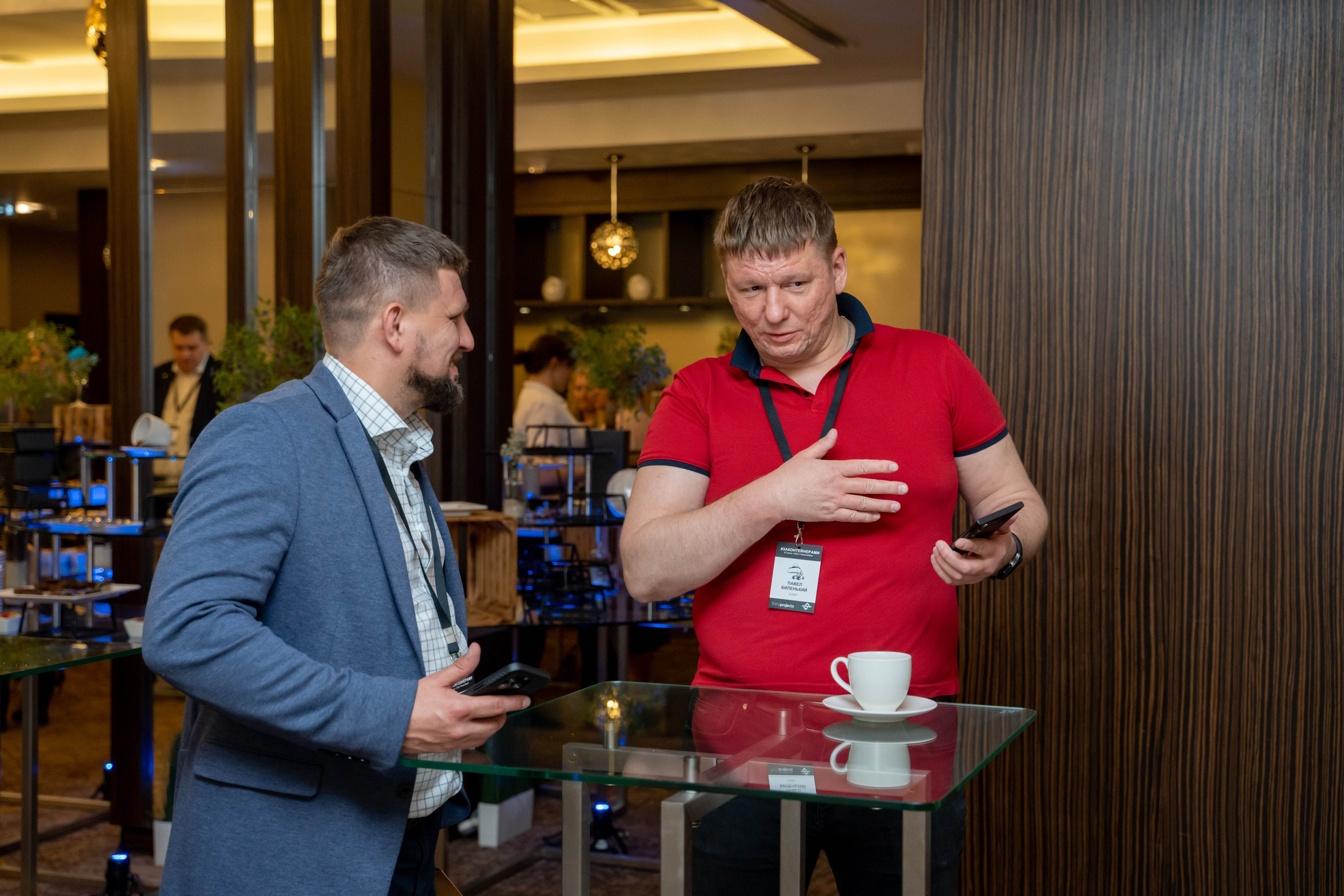 Репортаж «ЗАКОНТЕЙНЕРАМИ». Главная