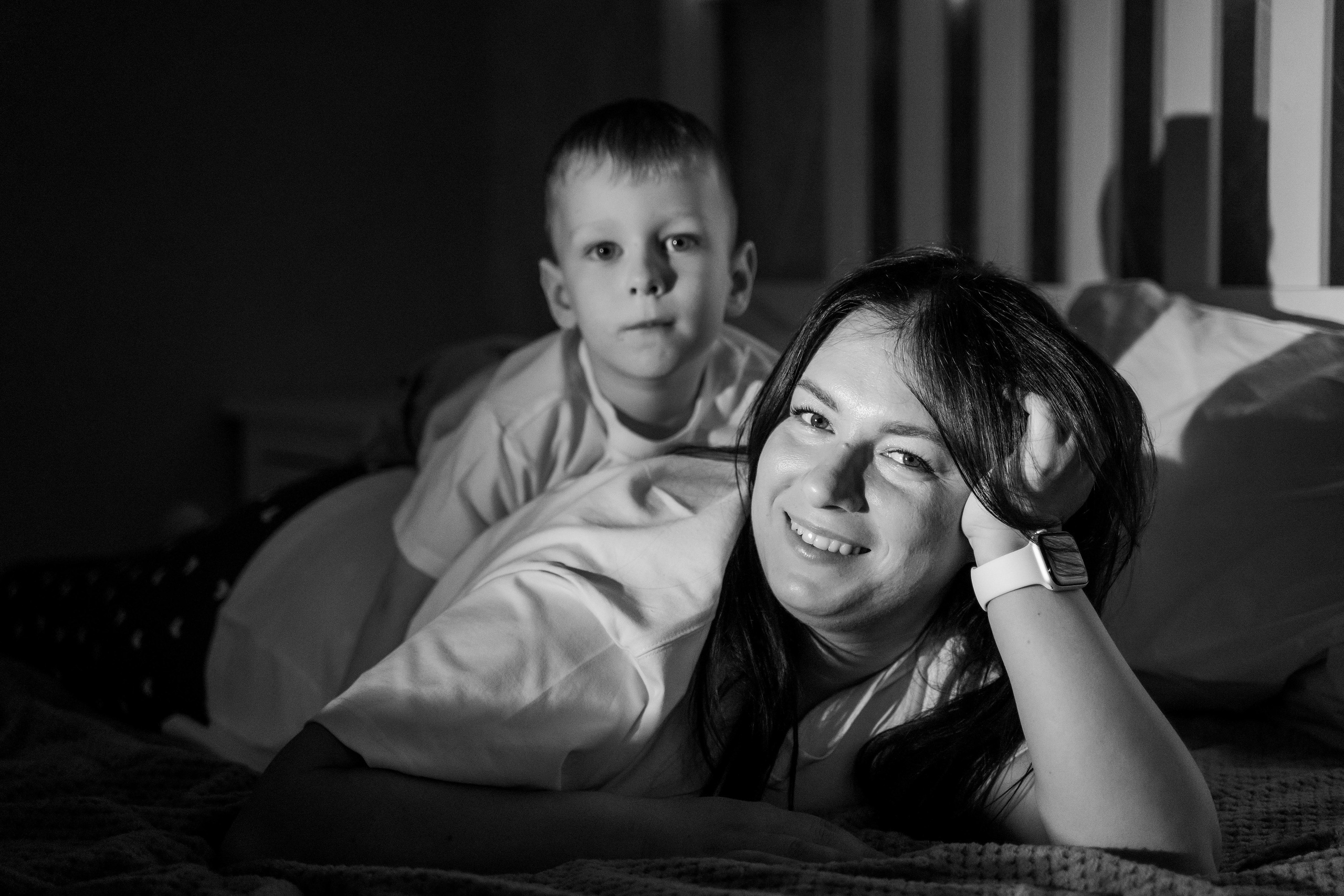 Предновогодний вечер. Главная