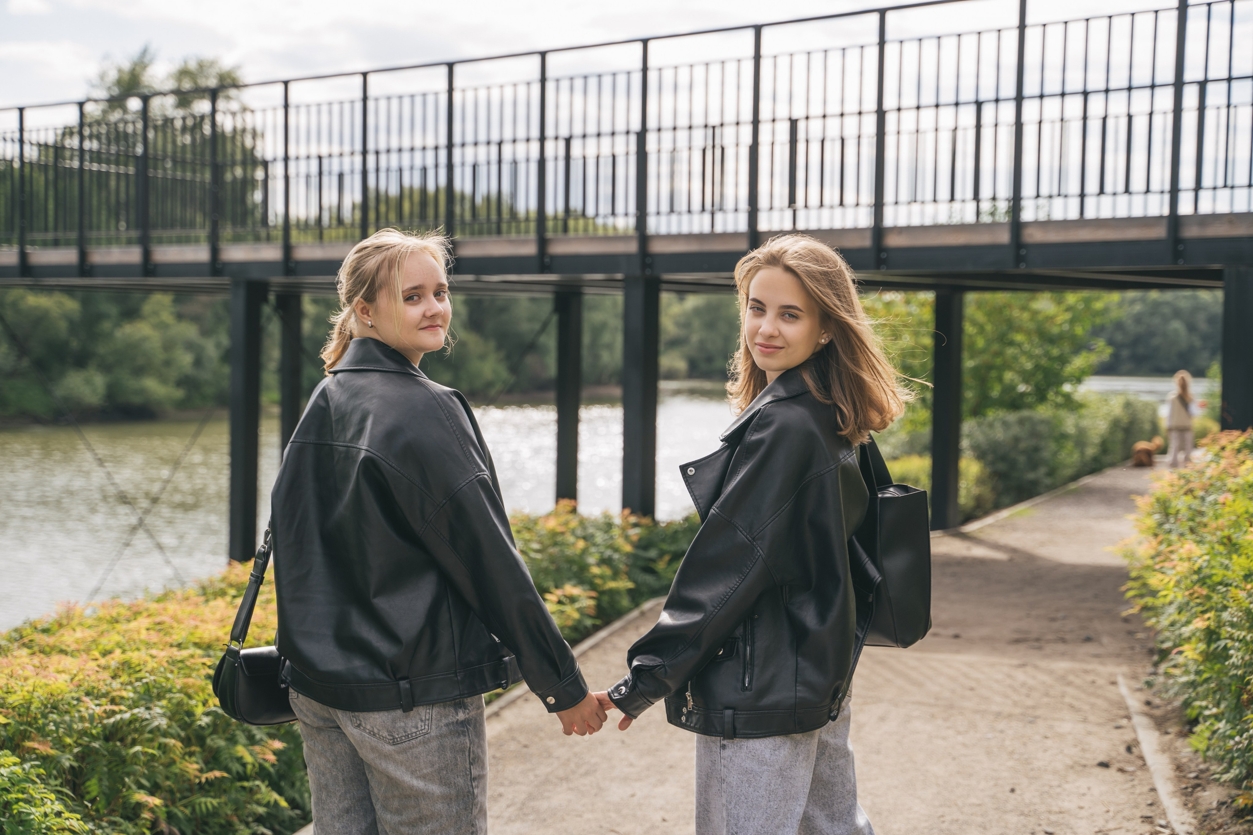 Подружки. Главная