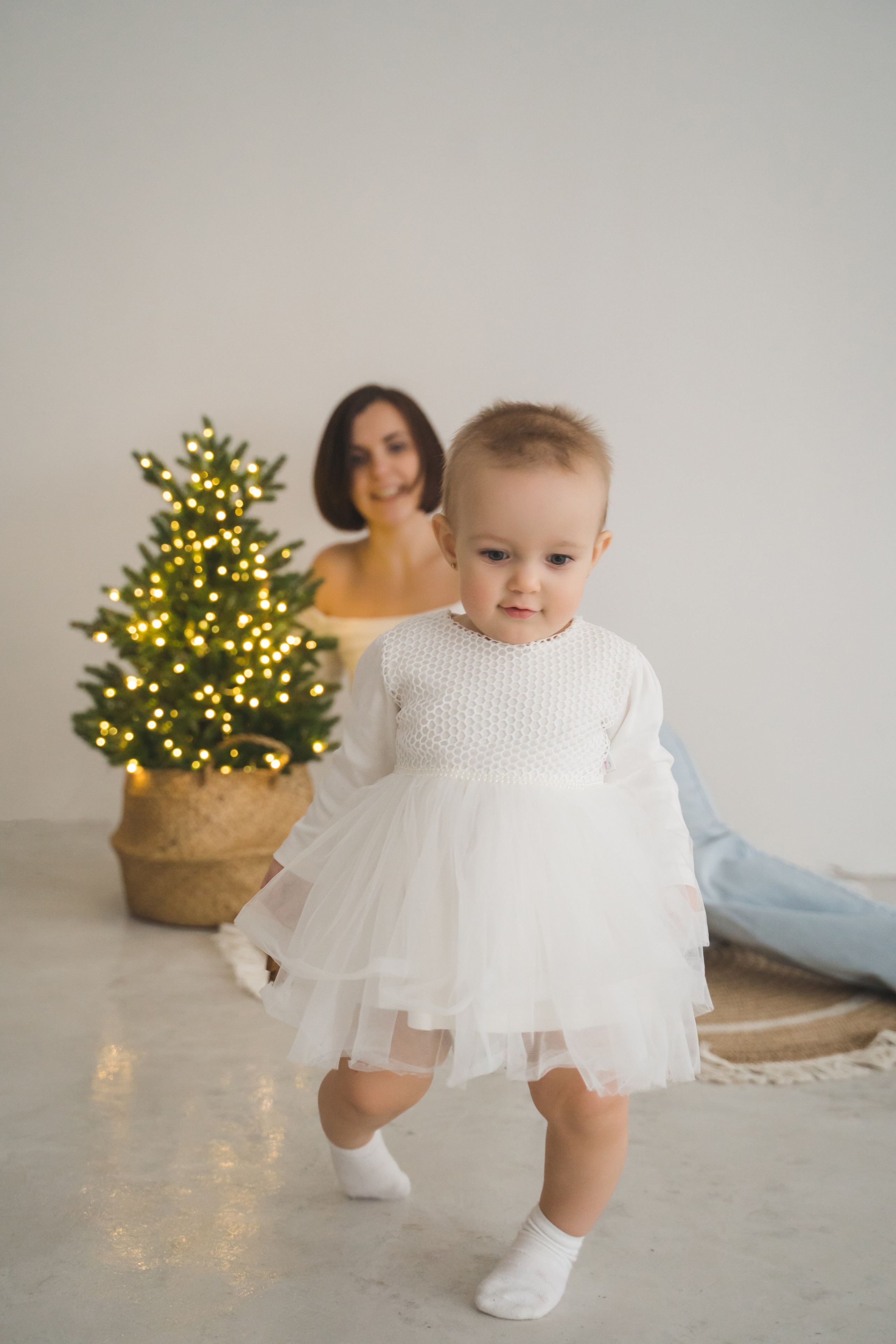 Годик малышки Алисы. Главная