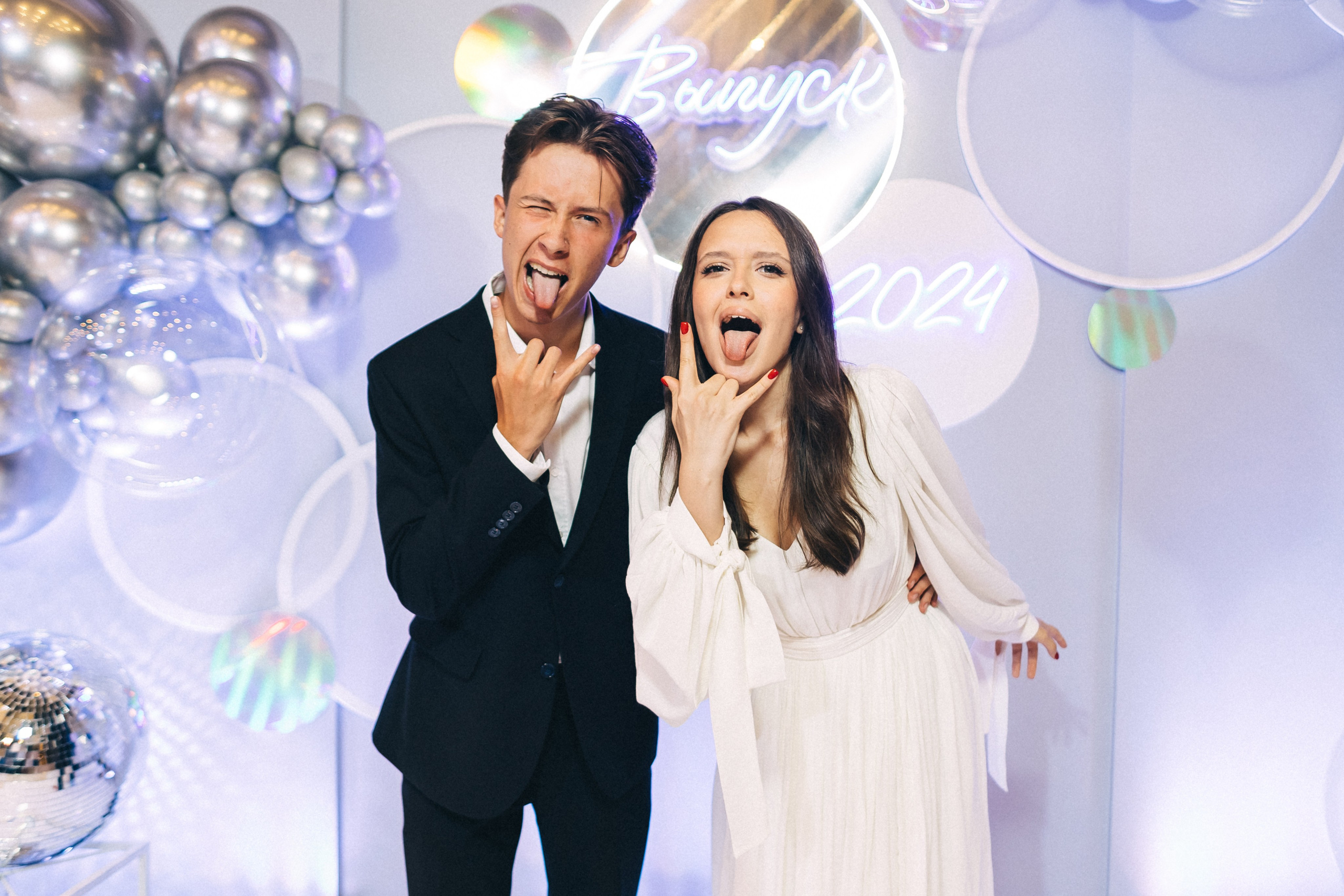 Выпускной «Лицей 62». Фотограф Кемерово | Сергей