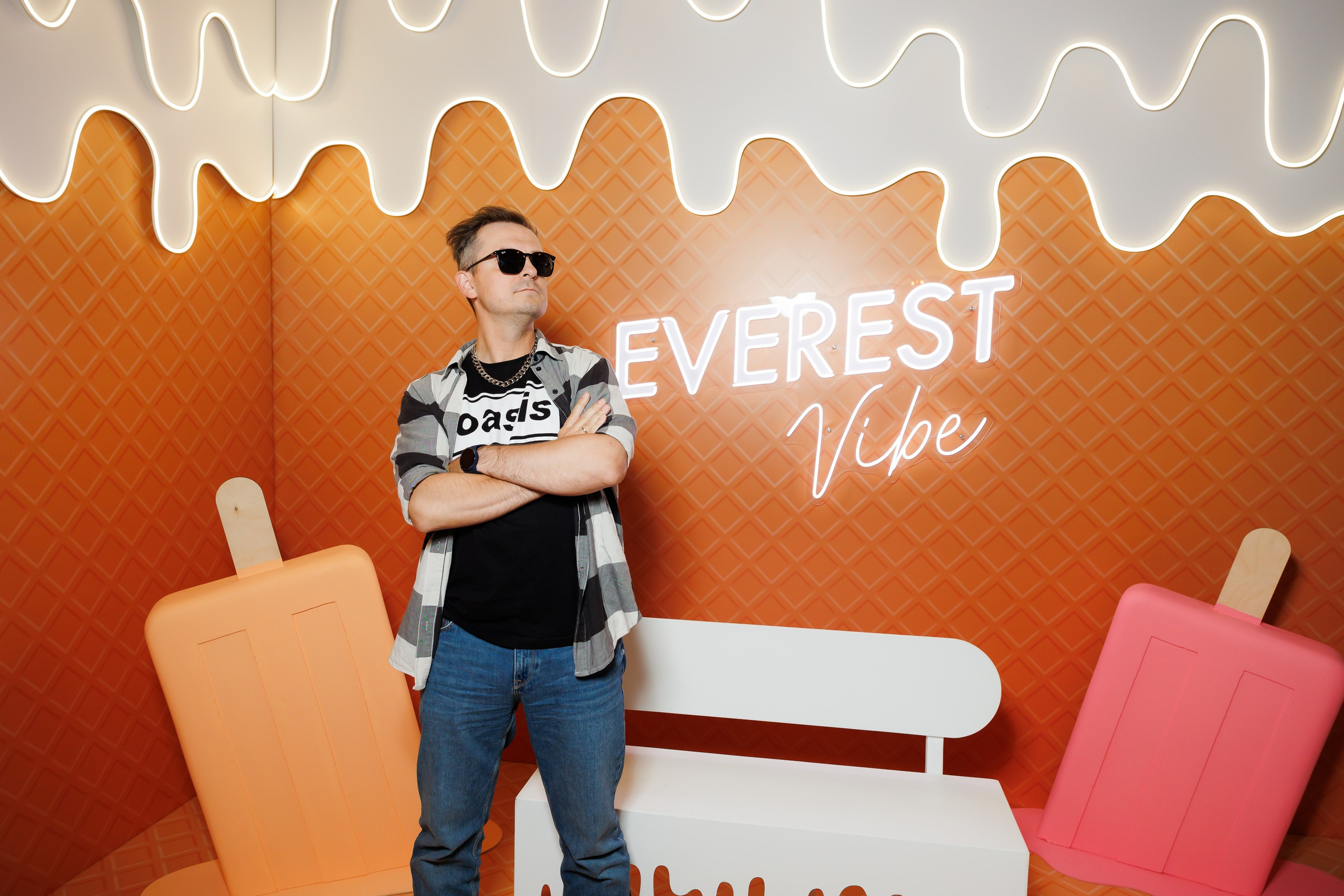 EVEREST VIBE good vibes only 16.08.2023. EVEREST PHOTO REPORT