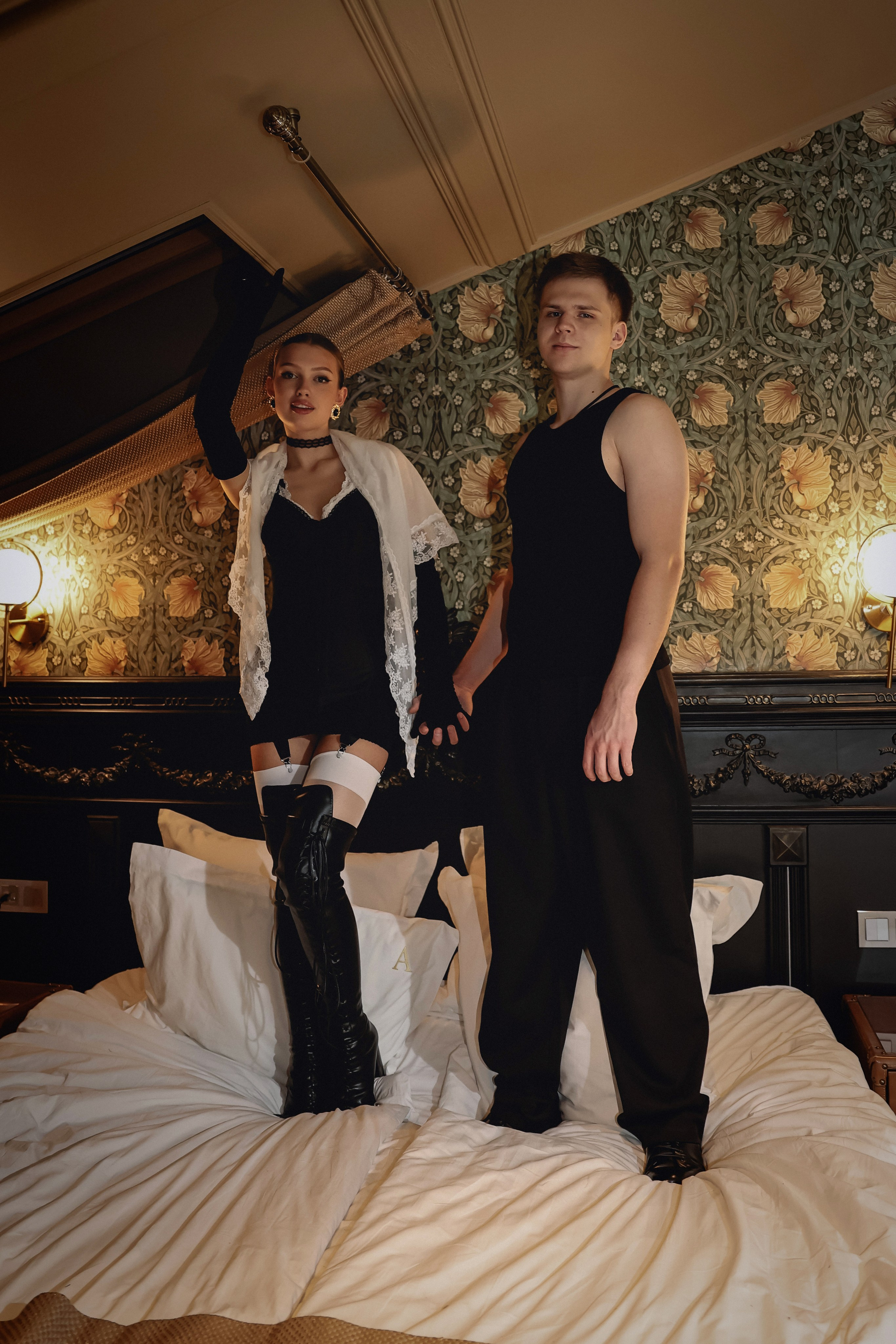 Егор & Полина. Свадебный, семейный и индивидуальный фотограф в Зеленограде и Москве Ирина Костенко