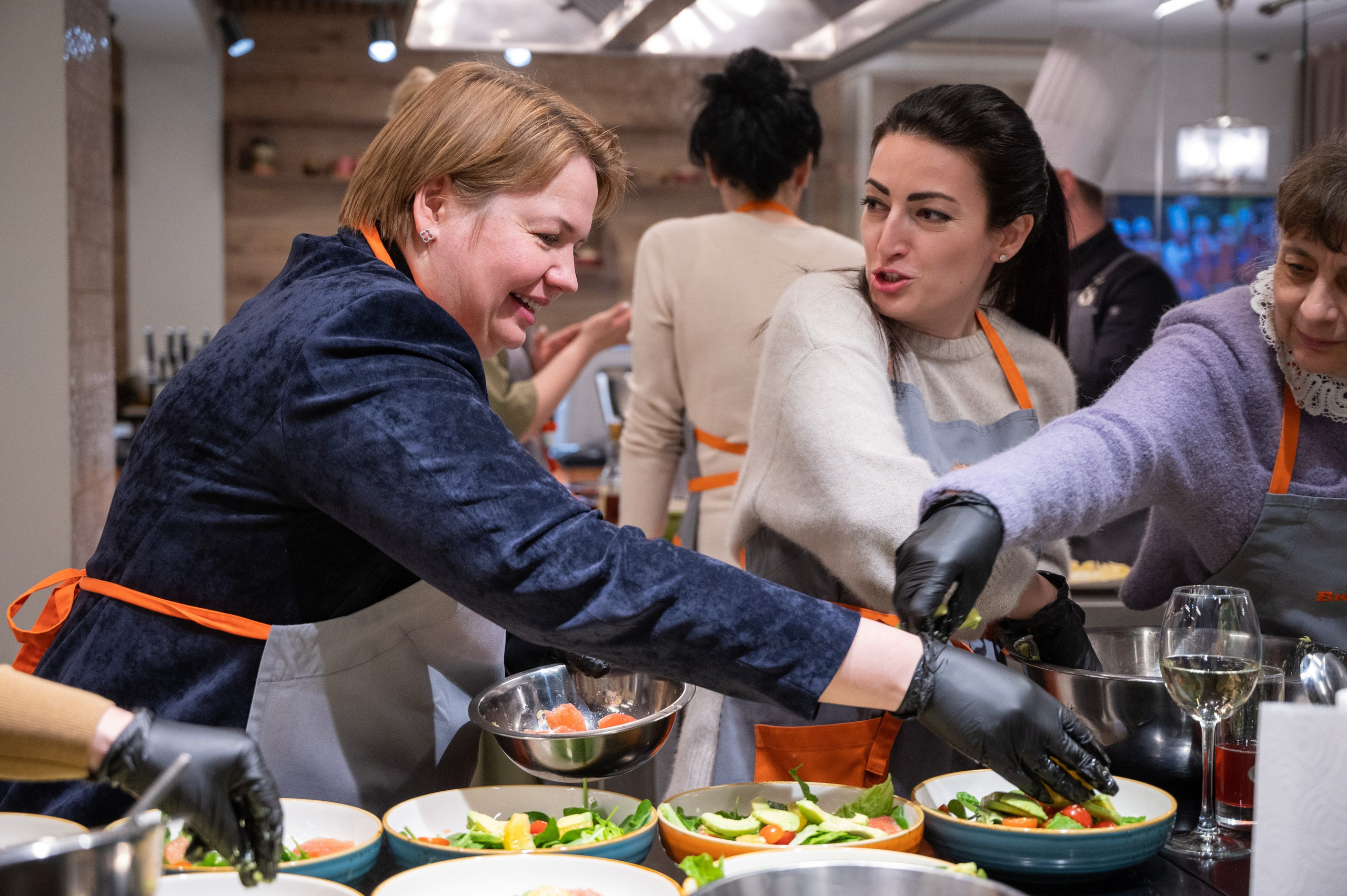 Вкусотеррия. Фотограф Мария