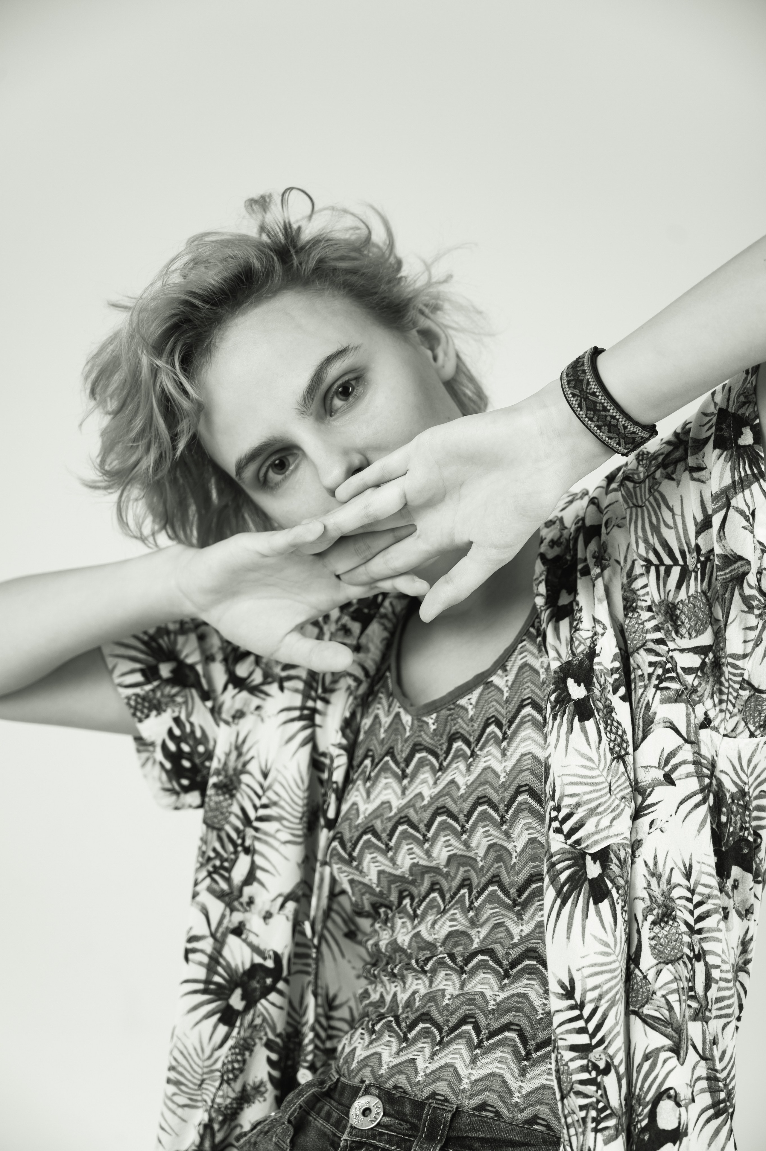 Дарья. Фотограф Мария