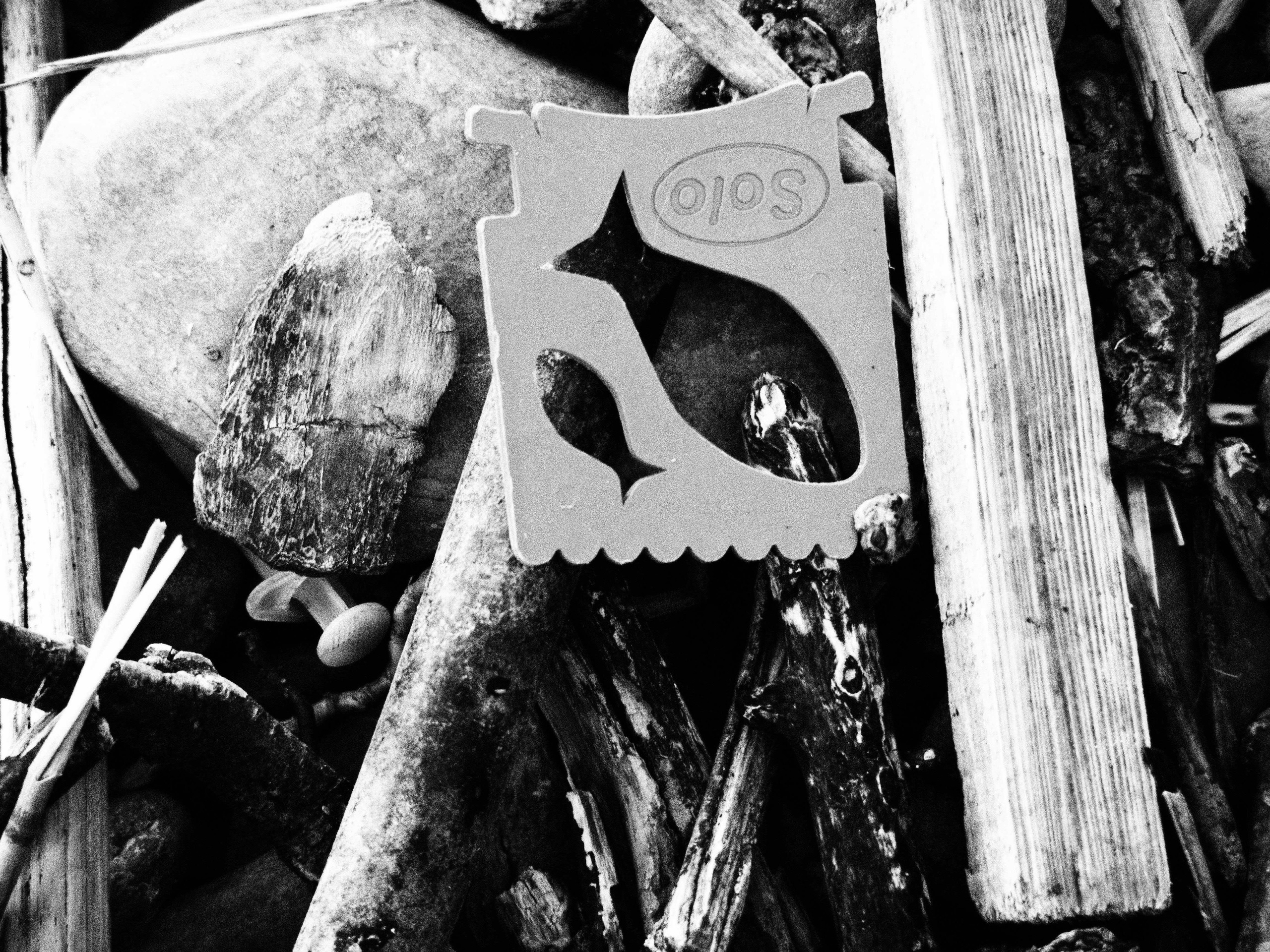 Зимние воспоминания о Мысхако ч/б. Репортажный фотограф в Берлине Александра Герман