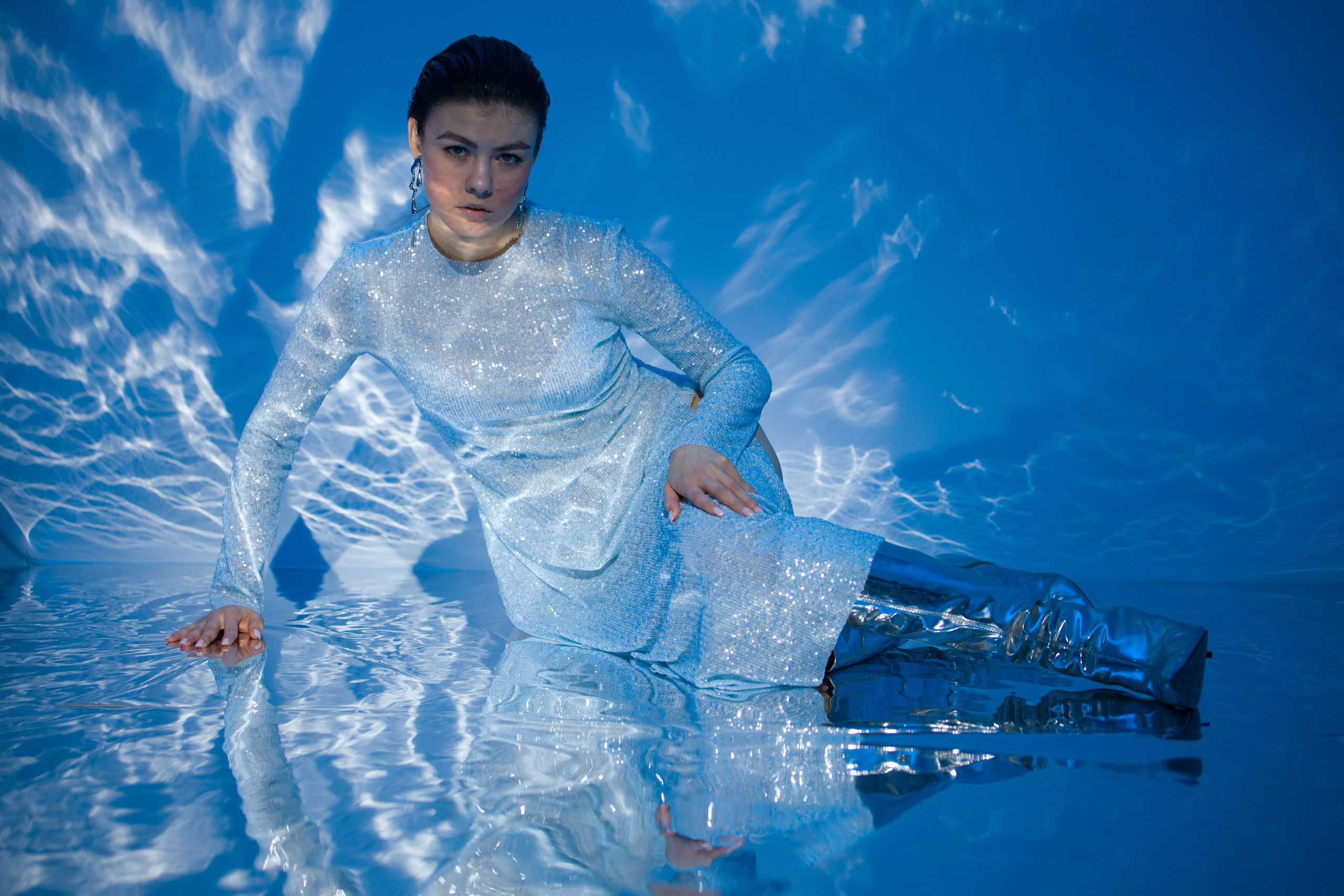 Лиза. Художественная фотография