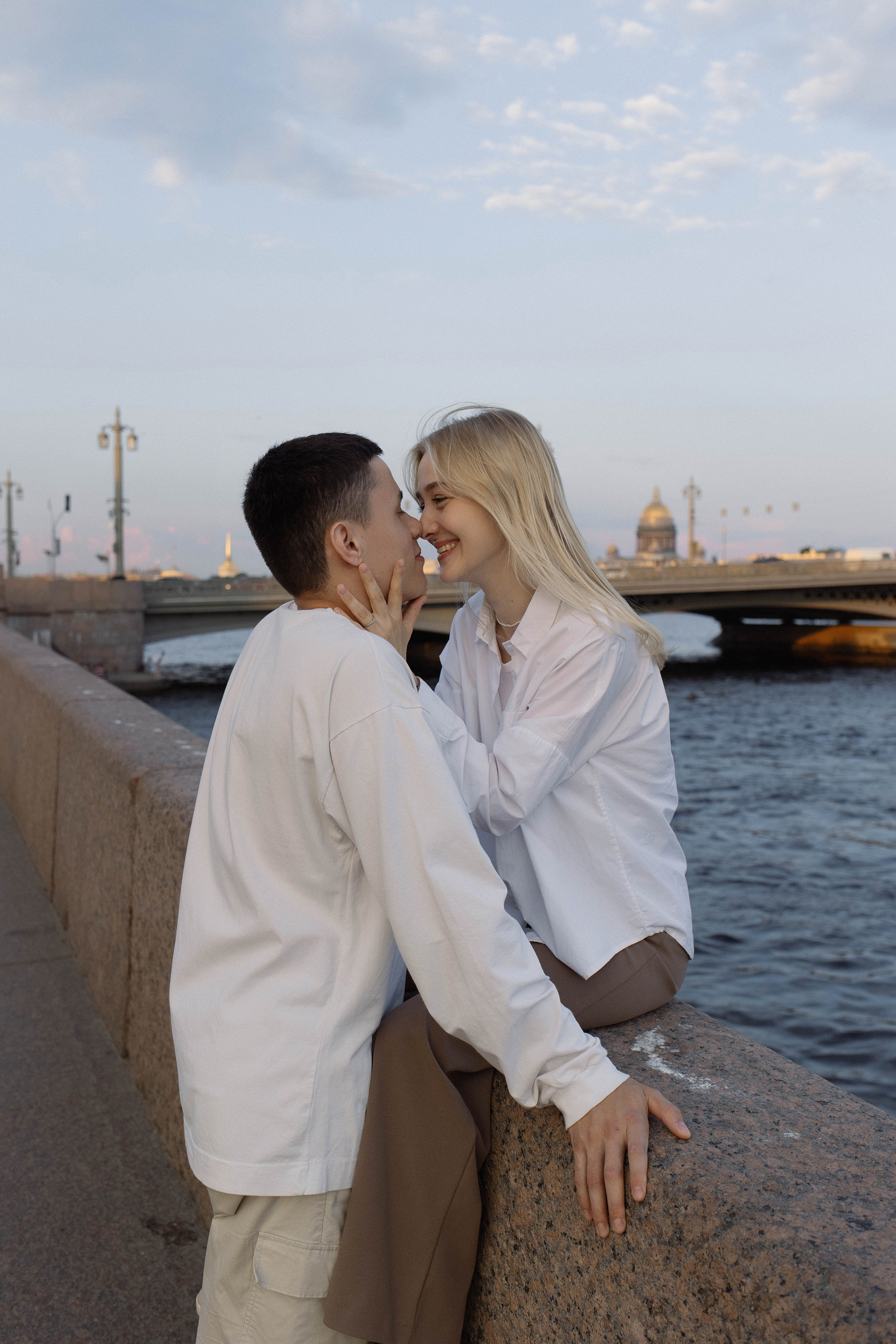 Я, Ты, Питер. Свадебный и семейный фотограф в Самаре Стрельникова Ирина