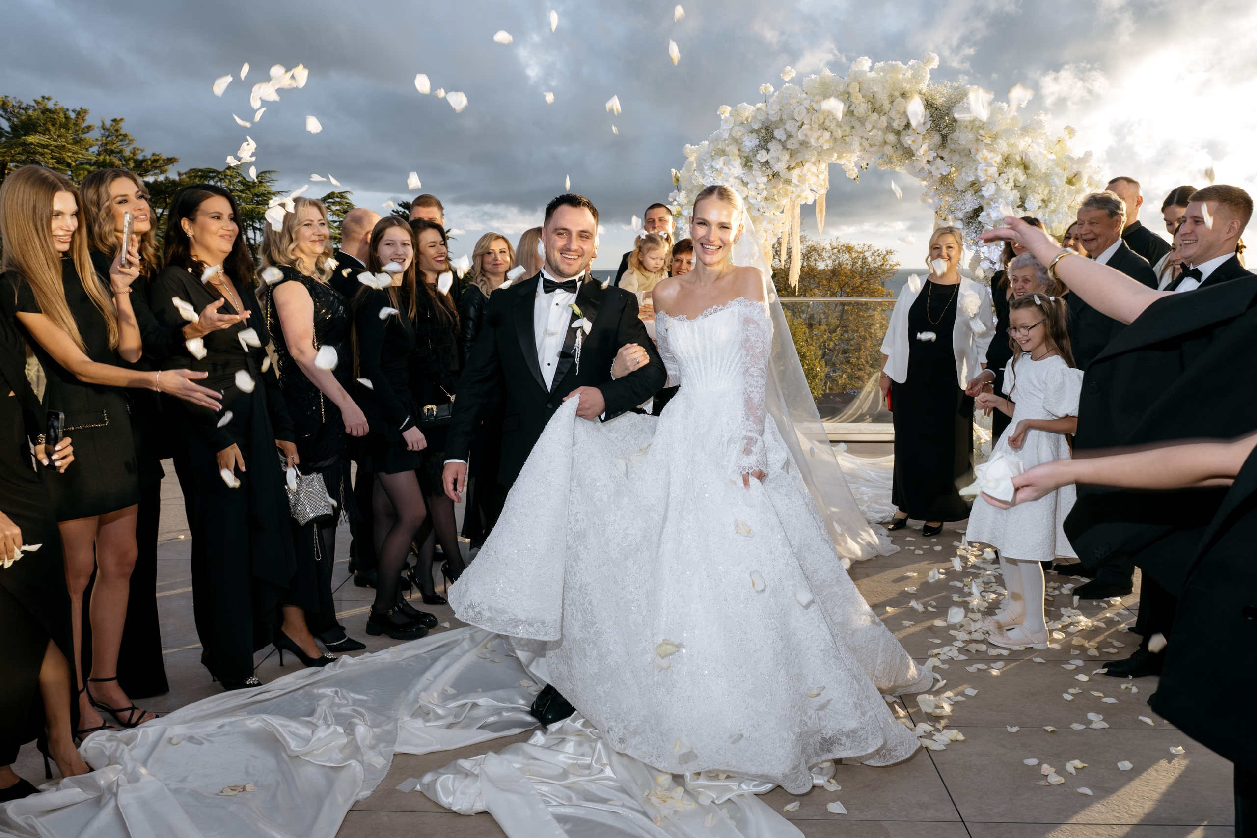 Алена и Дмитрий. Фотограф в сочи Свадебный фотограф Сочи