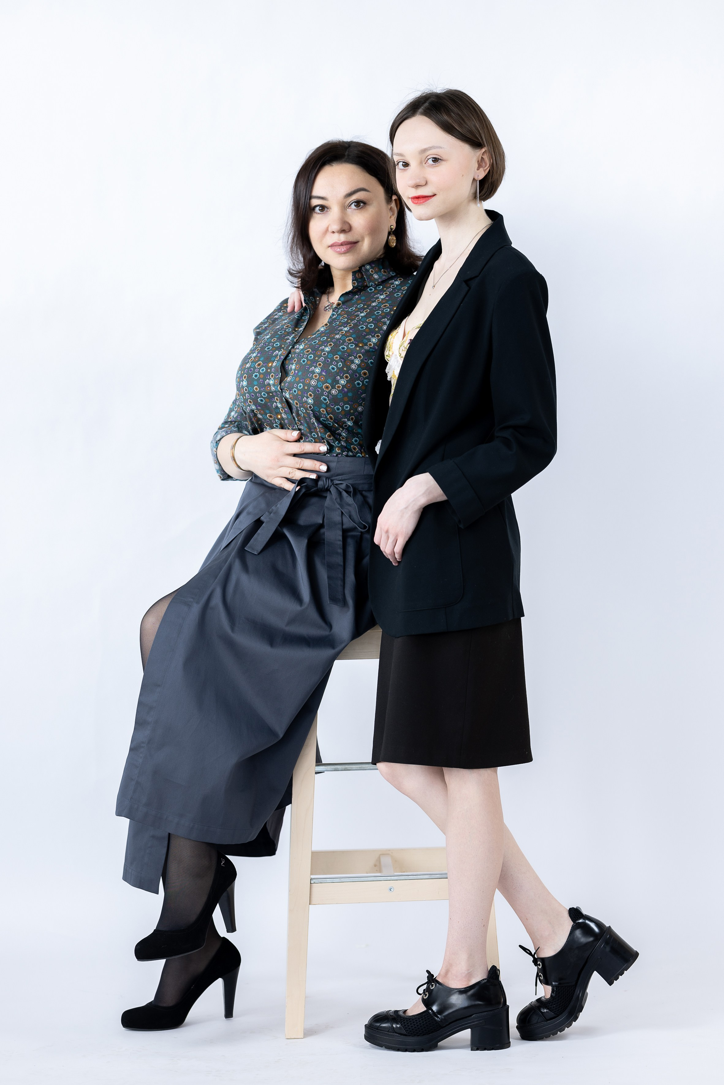 Студия Light. Фотограф Диана Белогребень