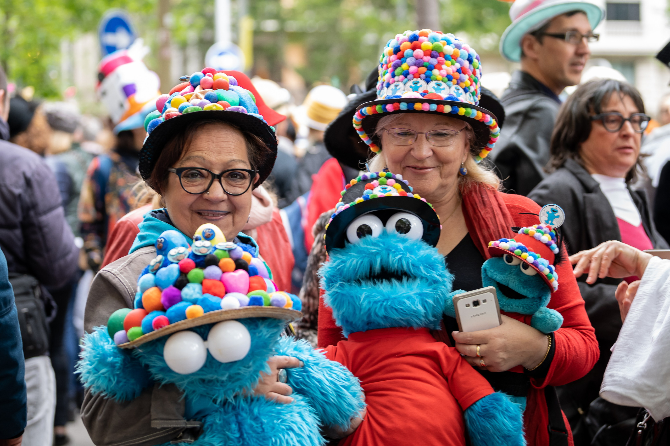 Барселона. Парад шляп. 2019. Дима Бабушкин. Фотограф. Подиум. Репортаж. Творчество. Дорого