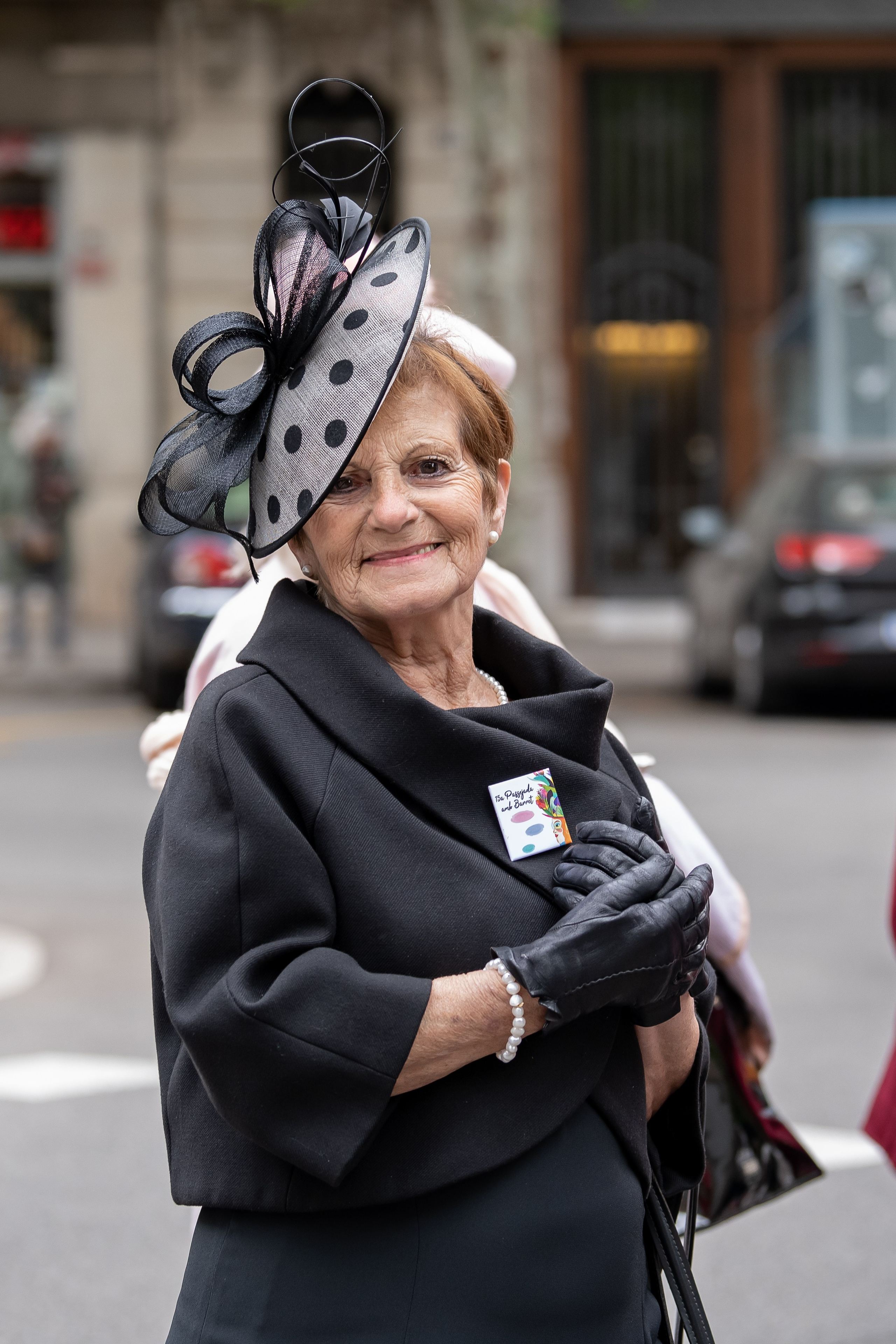 Барселона. Парад шляп. 2019. Дима Бабушкин. Фотограф. Подиум. Репортаж. Творчество. Дорого