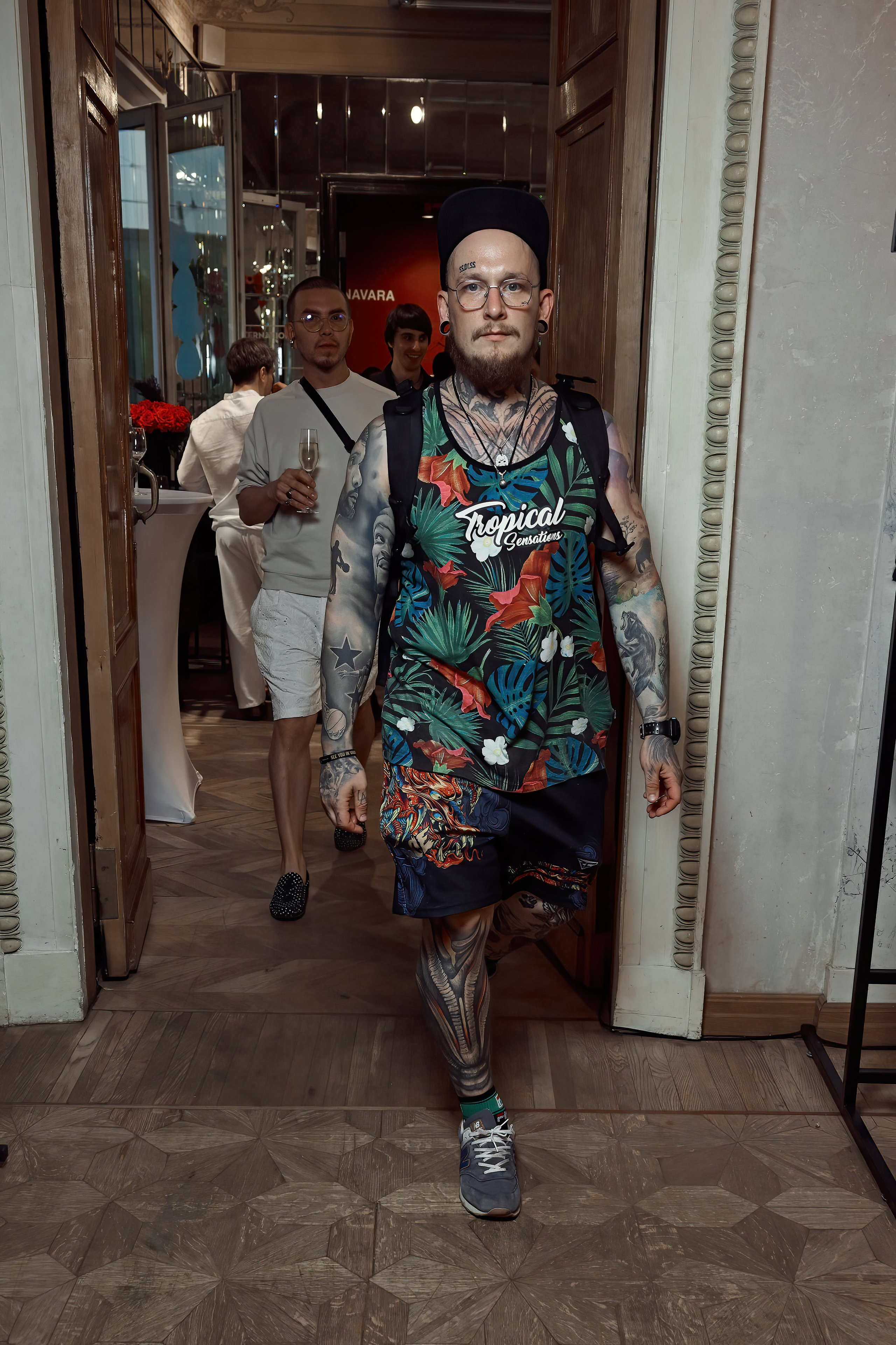 FHUB.2023. Дима Бабушкин. Фотограф. Подиум. Репортаж. Творчество. Дорого