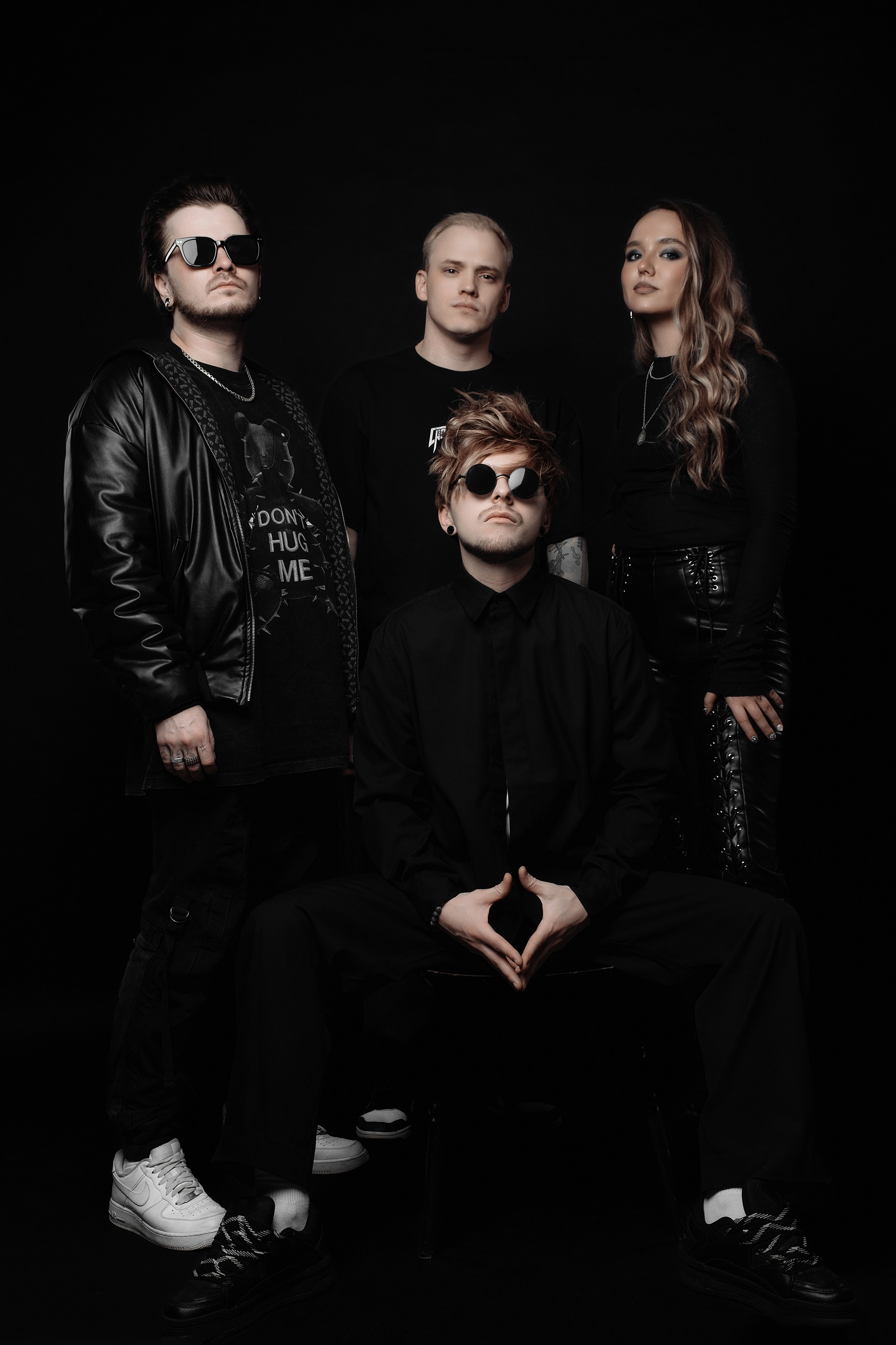 Пол Пунш. Репортажный и портретный фотограф в Москве Кристина Волконская