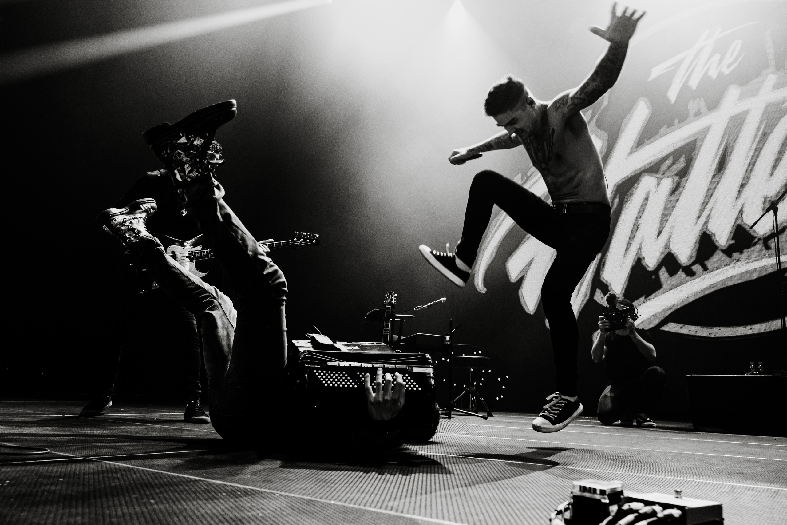 The Hatters. Репортажный и портретный фотограф в Москве Кристина Волконская