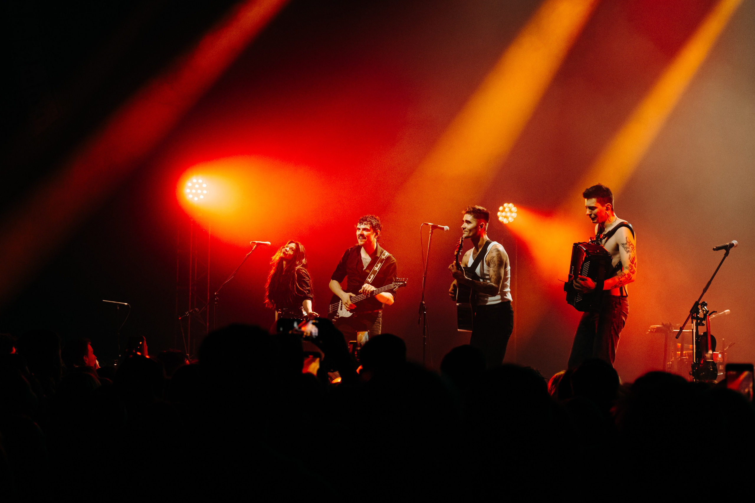 The Hatters. Репортажный и портретный фотограф в Москве Кристина Волконская