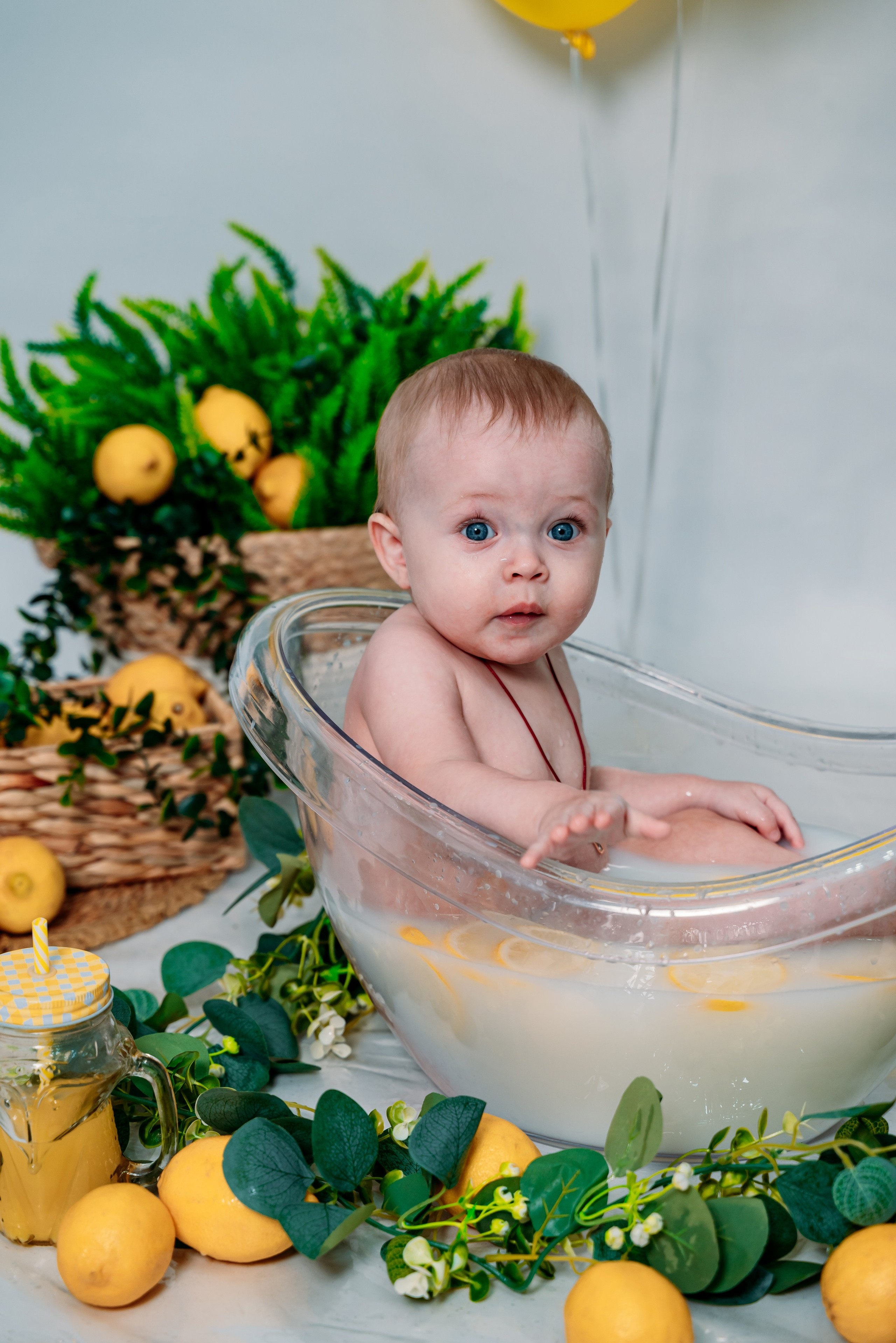 Лимонный бум. Фотограф Алёна Царькова. Киселевск