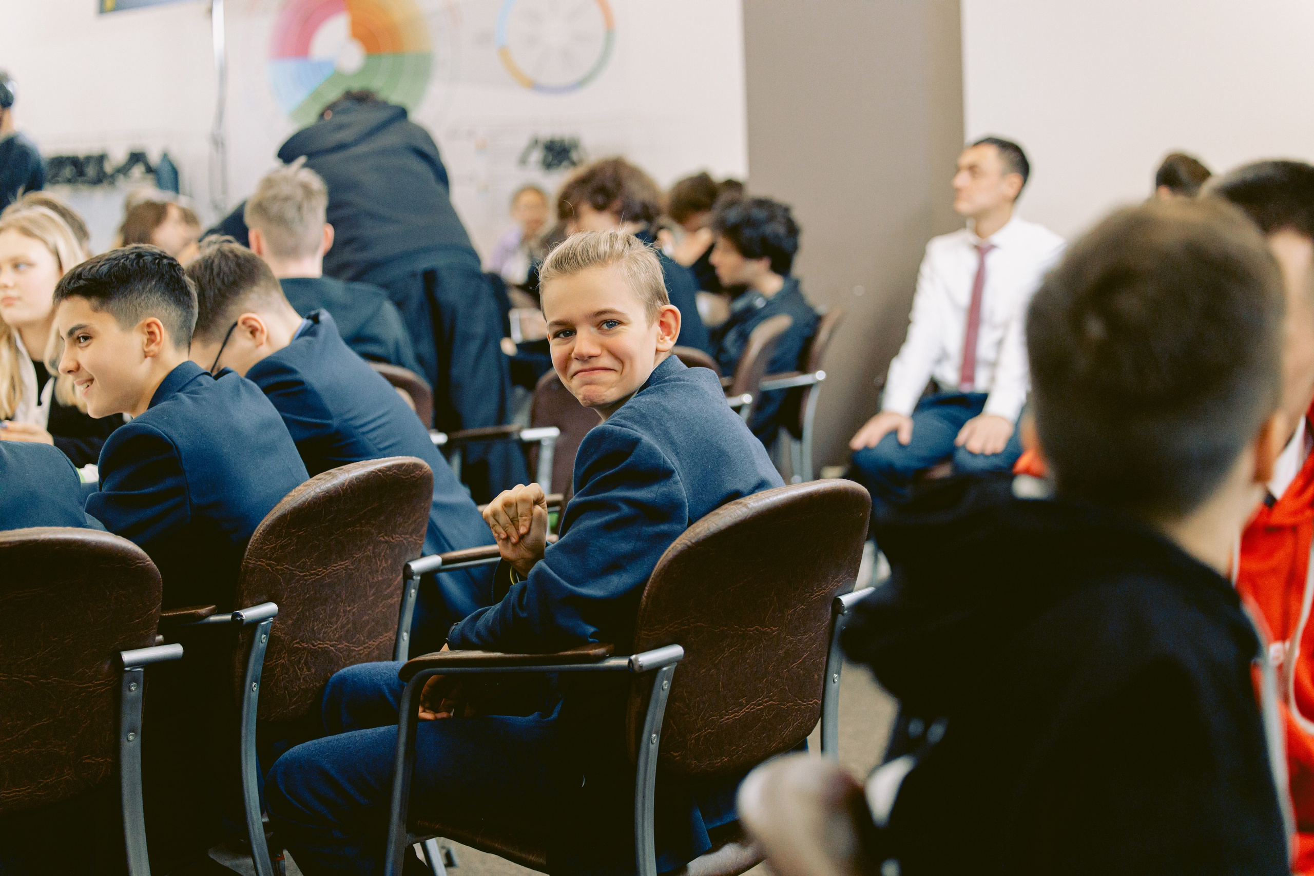 Форум-Образовательный марафон «БЕЗОПАСНАЯ ЦИФРА». Фотограф в Санкт-Петербурге Виктория Безверхая
