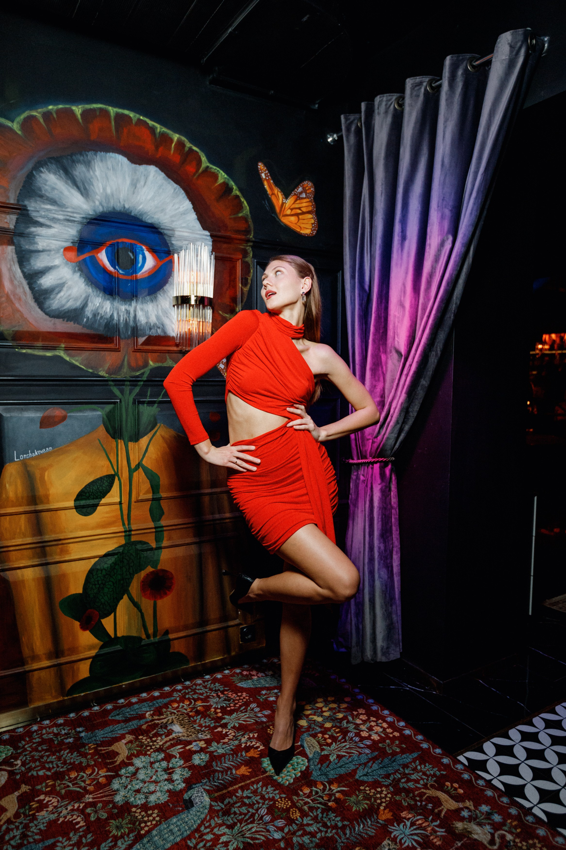 CARAMEL boutique — Презентация новой коллекции. СВОИ. ФОТООТЧЕТЫ-СОБЫТИЯ-МЕСТА