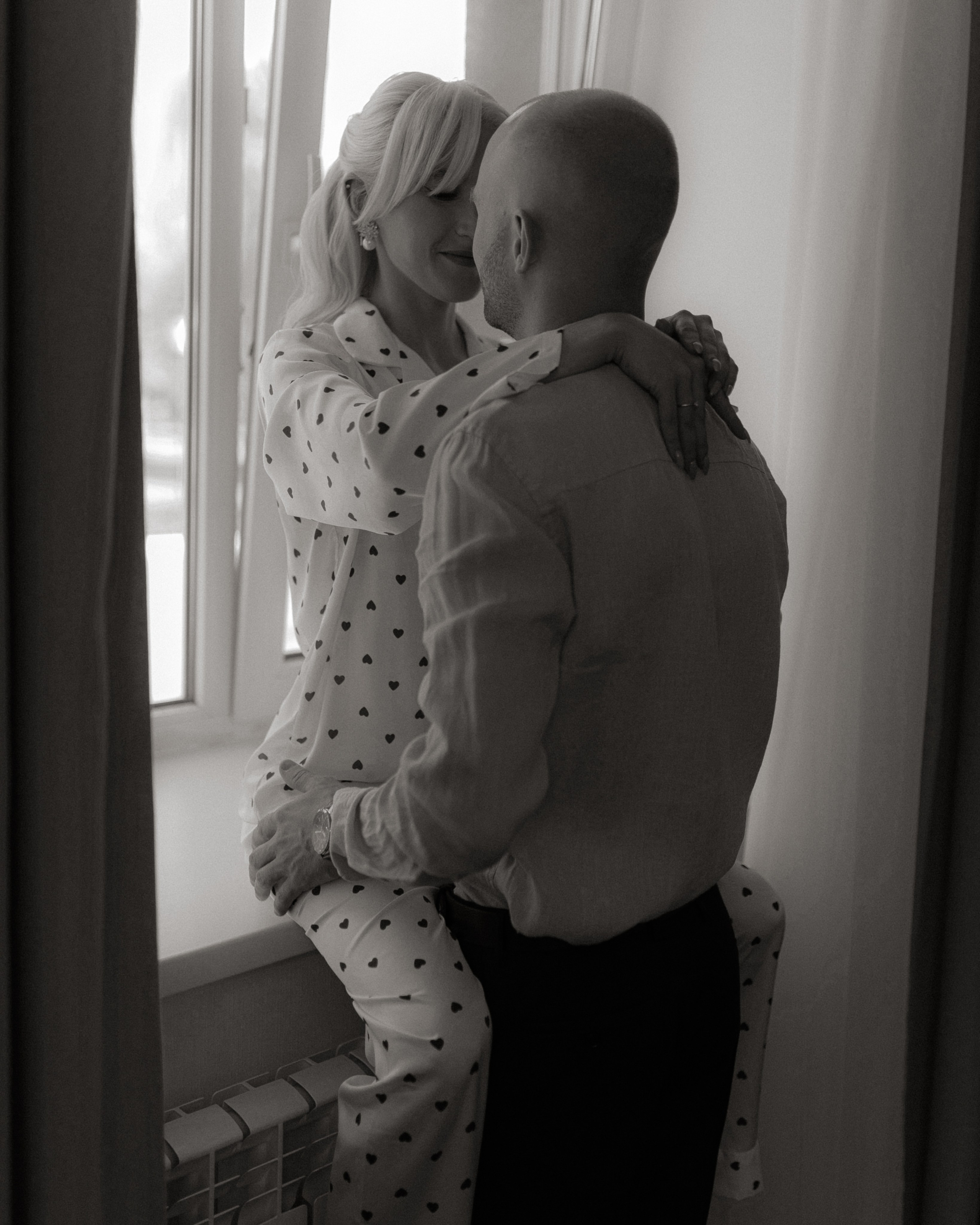 Роман и Анастасия. DARYA.BELKINA