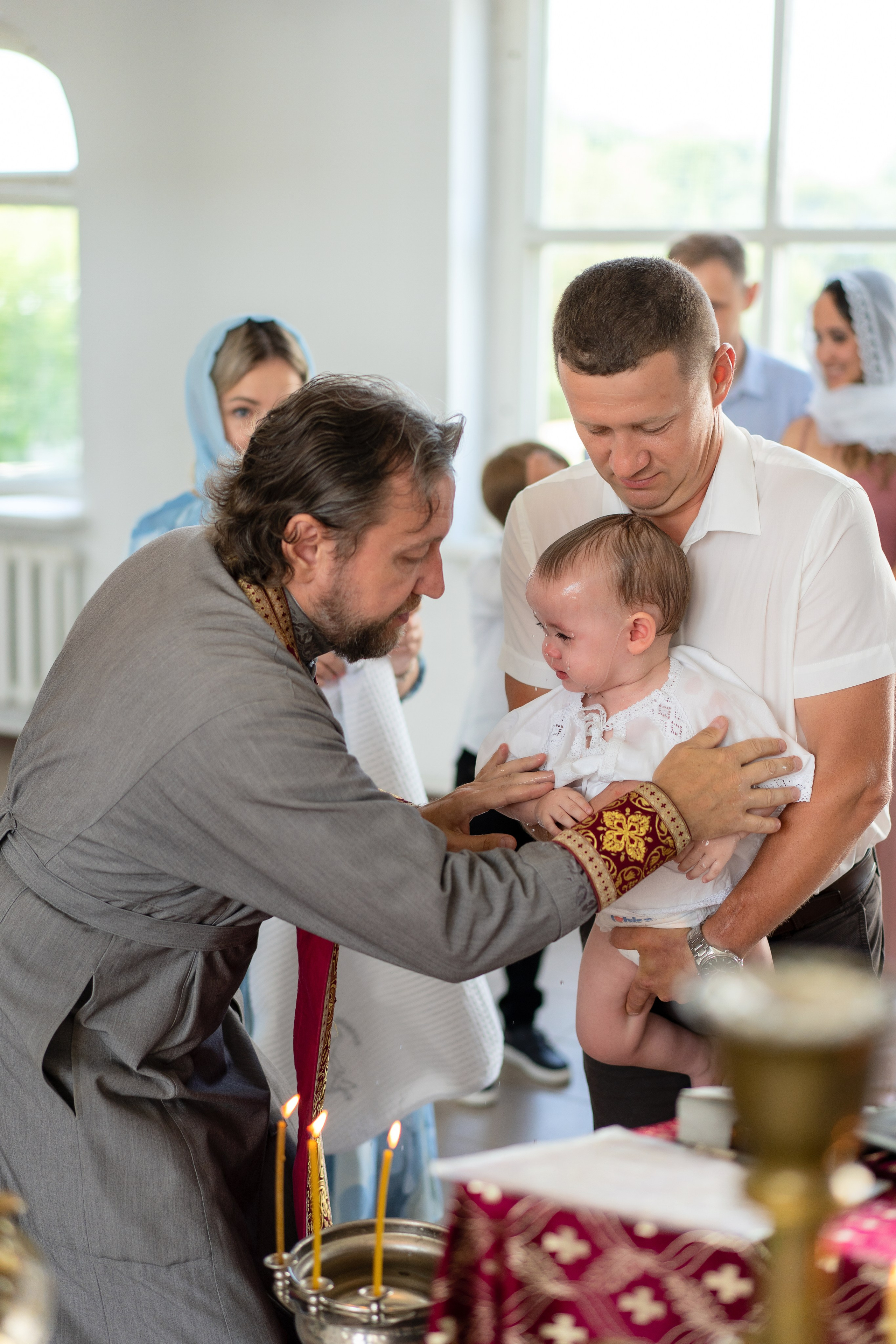 Храм иконы Божьей Матери. Семейный и свадебный фотограф Минск, Беларусь Анна Орловская