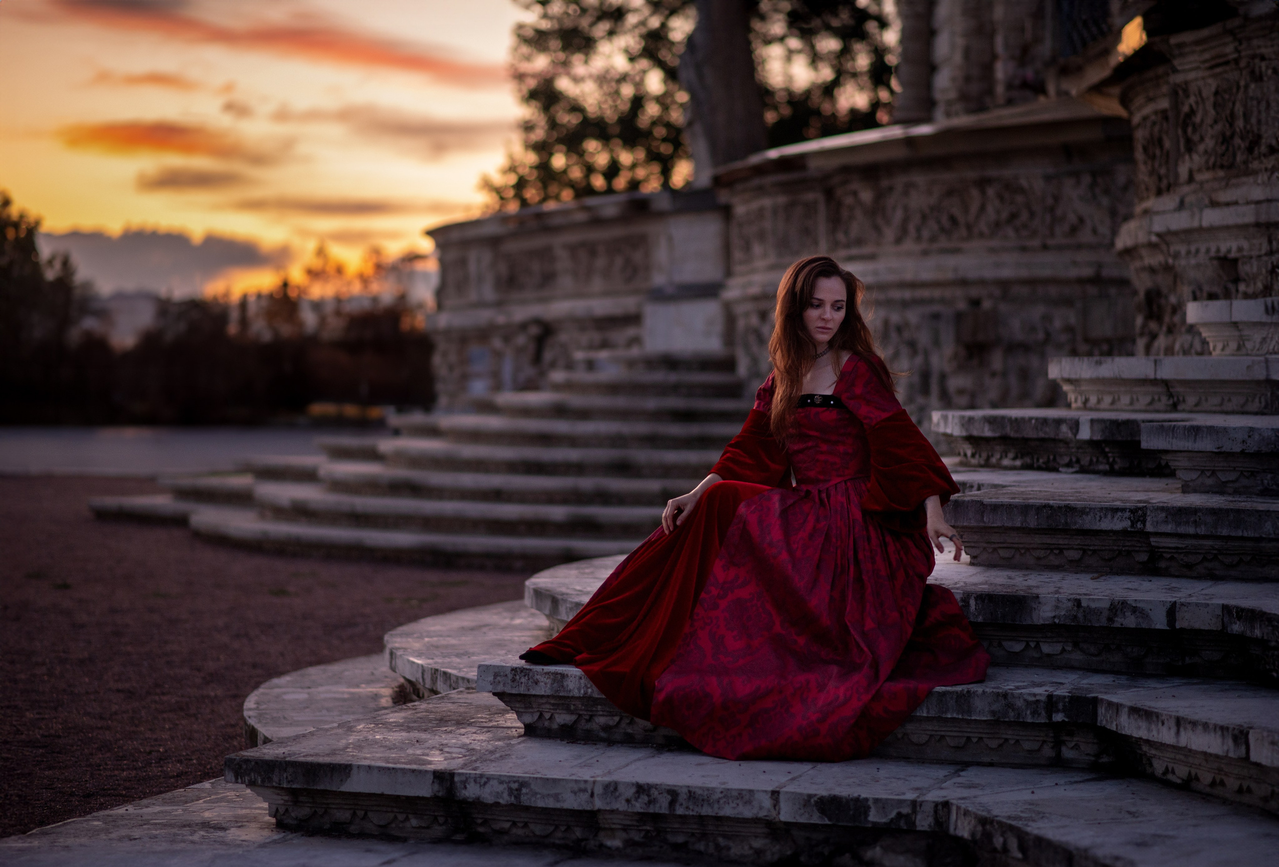 Винтажные фотосессии в Москве