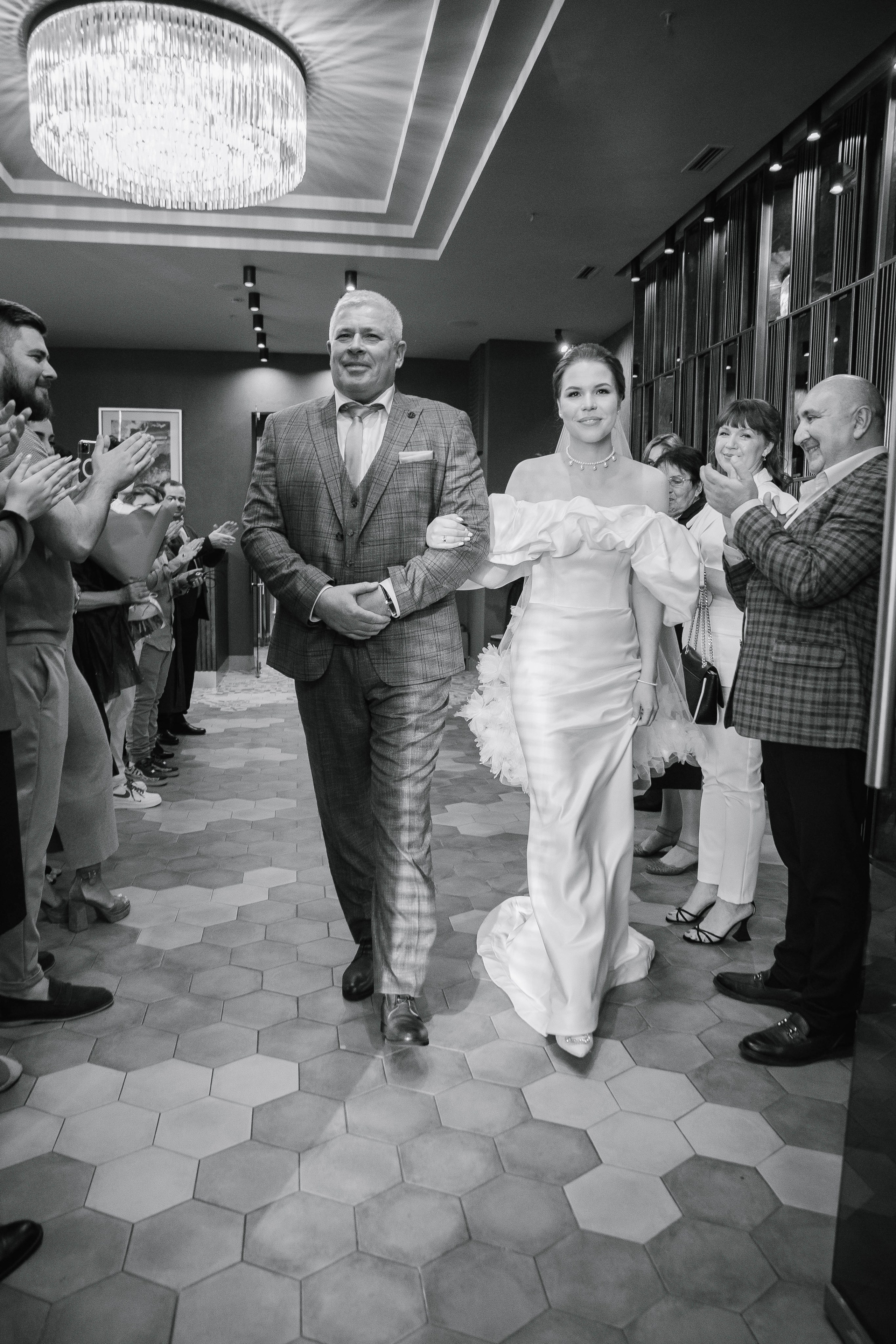 Ринат и Алина. Свадебный и семейный фотограф в Казани Роза Трифонова