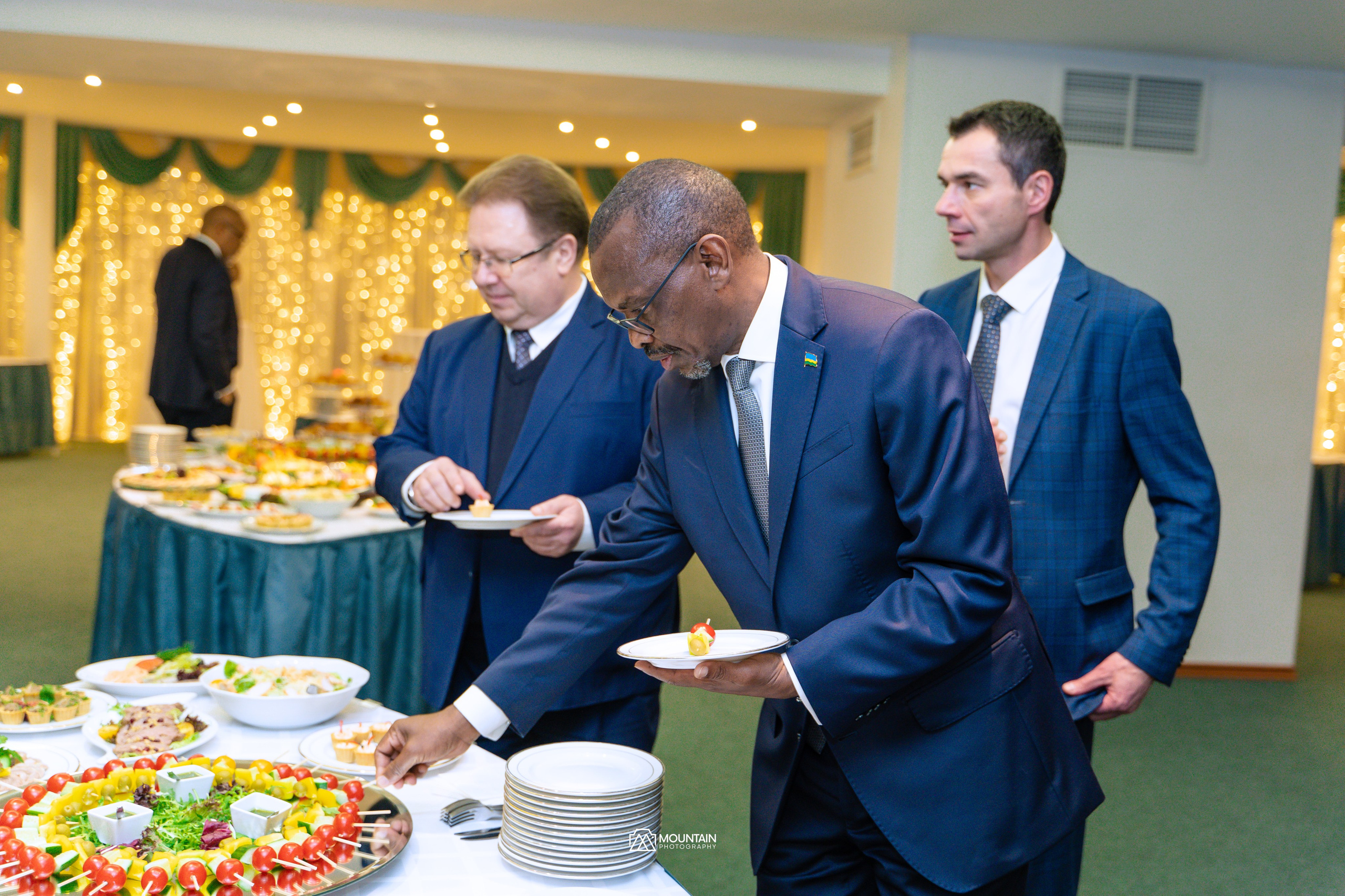 Rwanda 60 years celebratin of diplomatic relation with Russia. Я занимаюсь событийной, свадебной, товарной, студийной… фотографией