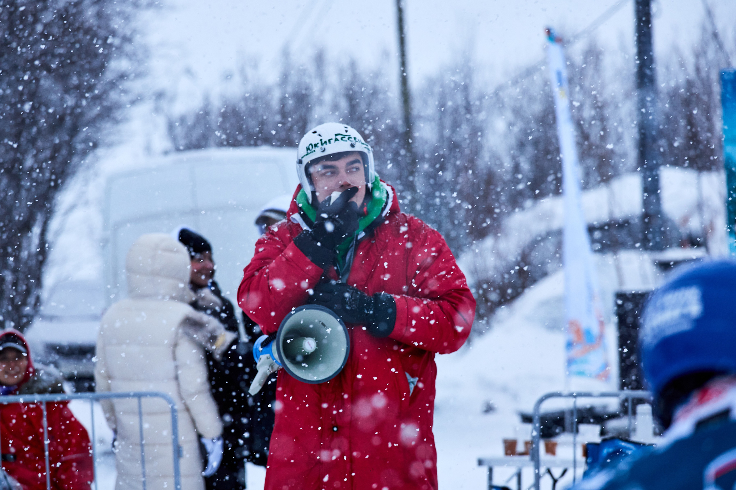 Юкигассен. Фотограф Мурманск Екатерина Мотькина