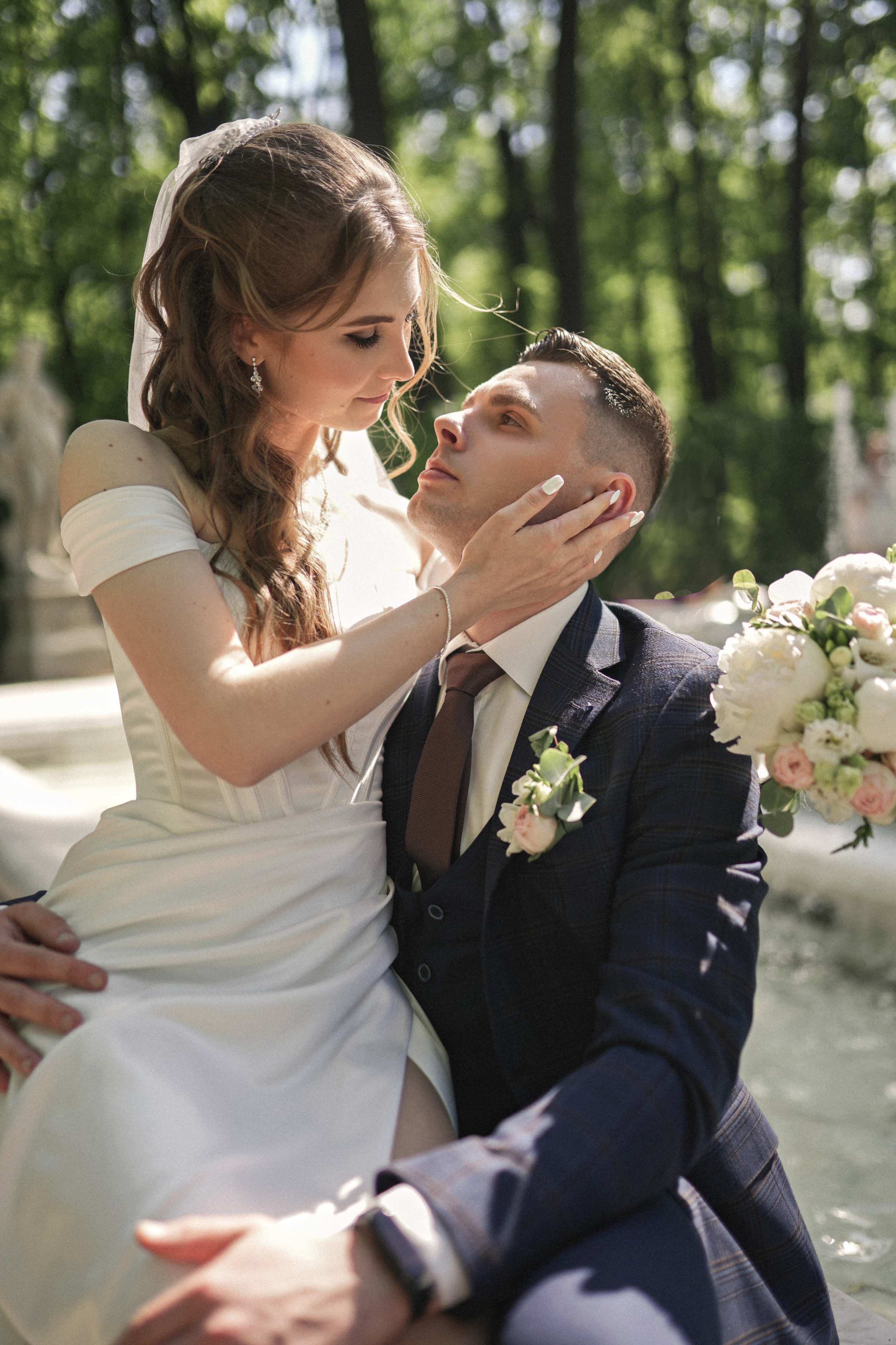 EDUARD & DARIA. Свадебный фотограф в Санкт-Петербурге Харичева Анастасия