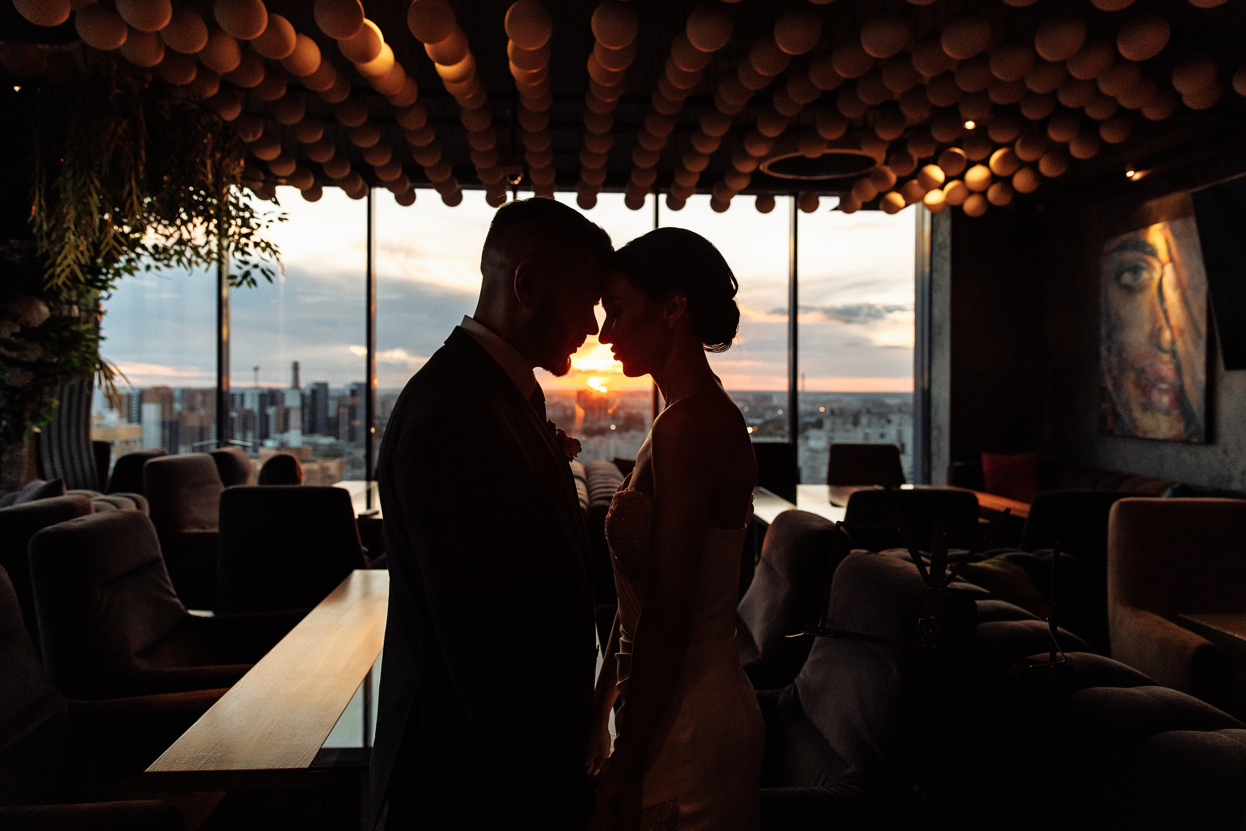 Анонс свадьбы Дима и Ира. Свадебный фотограф в Воронеже Денис Коровин