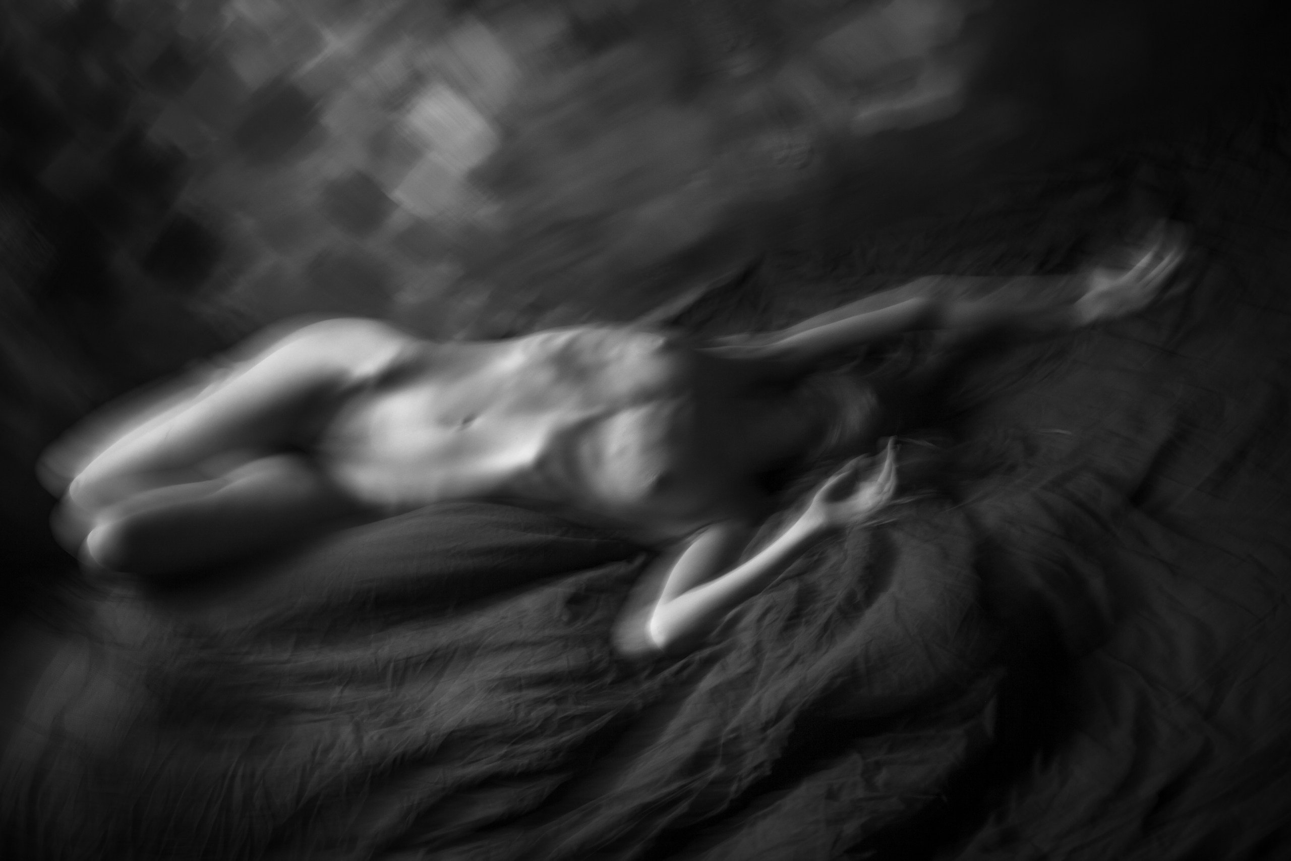 Обнаженное. Мастерская Демченко