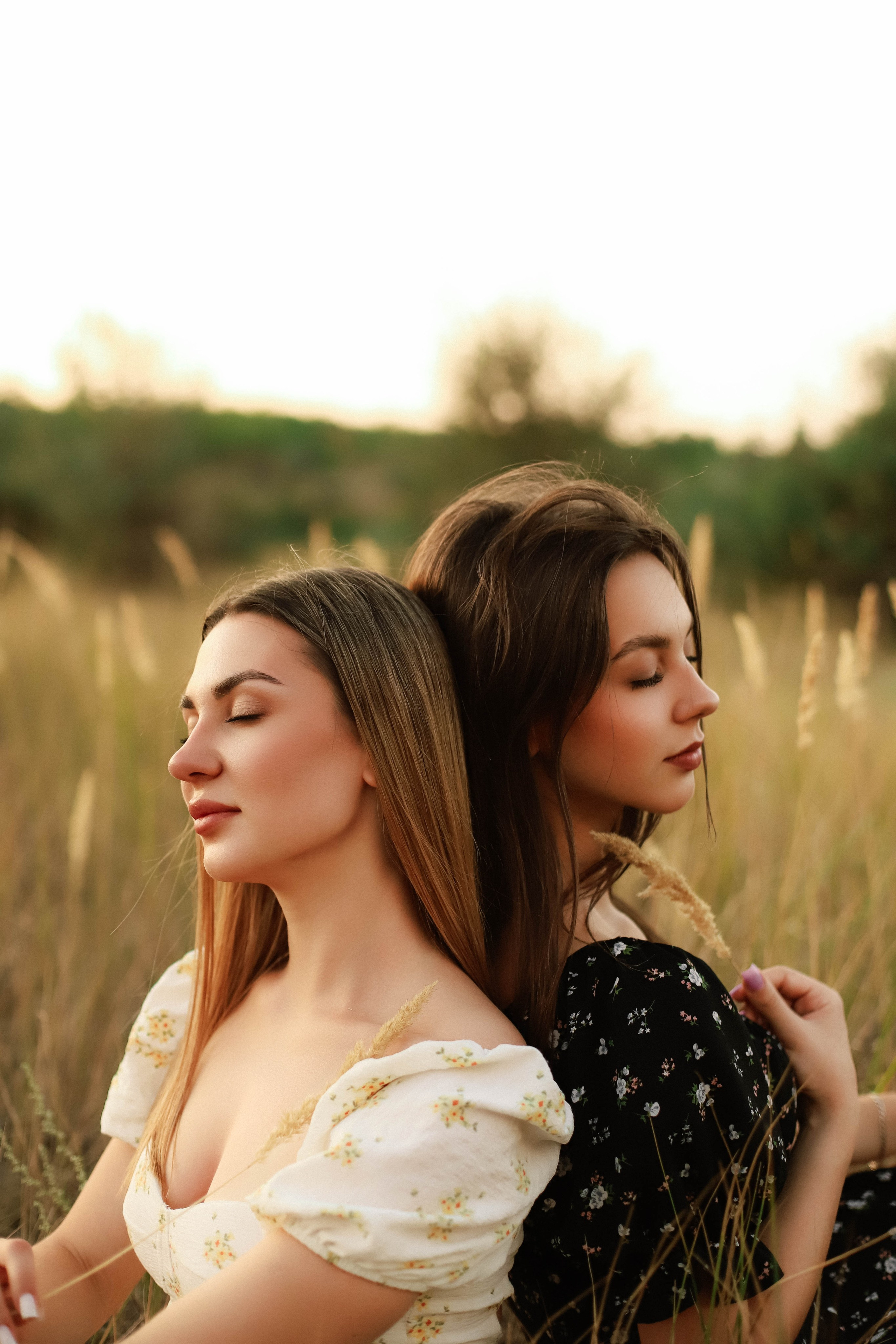 ВИКТОРИЯ и КАРИНА. Фотограф Мариуполь | Ялта | Крым — Диана Мазенко