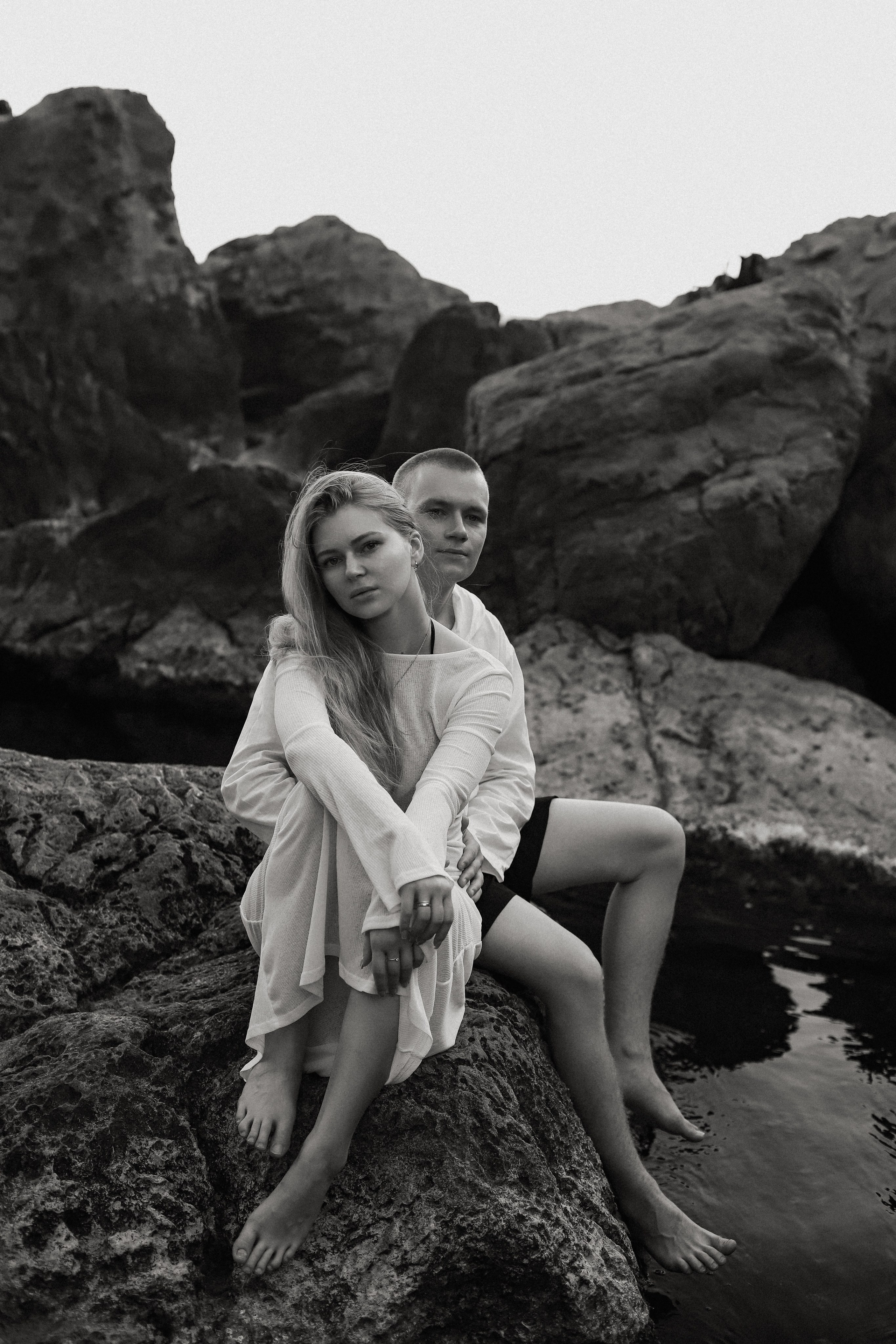 ЕЛИЗАВЕТА & СЕРГЕЙ. Фотограф Мариуполь | Ялта | Крым — Диана Мазенко