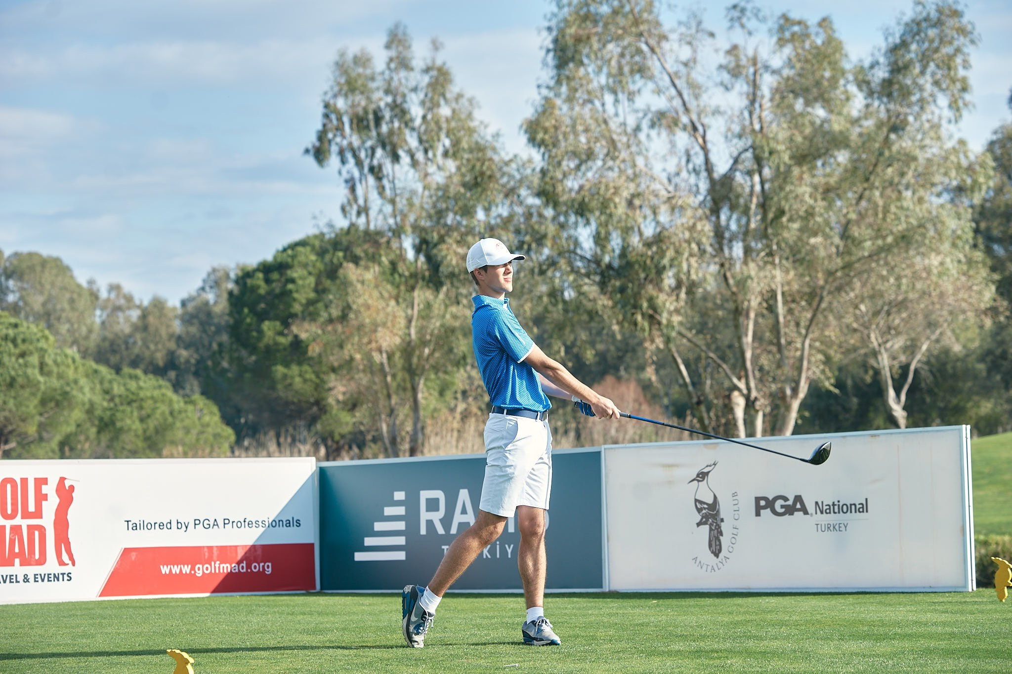 Turkey 2024. Академия гольфа NSU в Москве. Тренировки по гольфу для детей и взрослых, тренировки для новичков