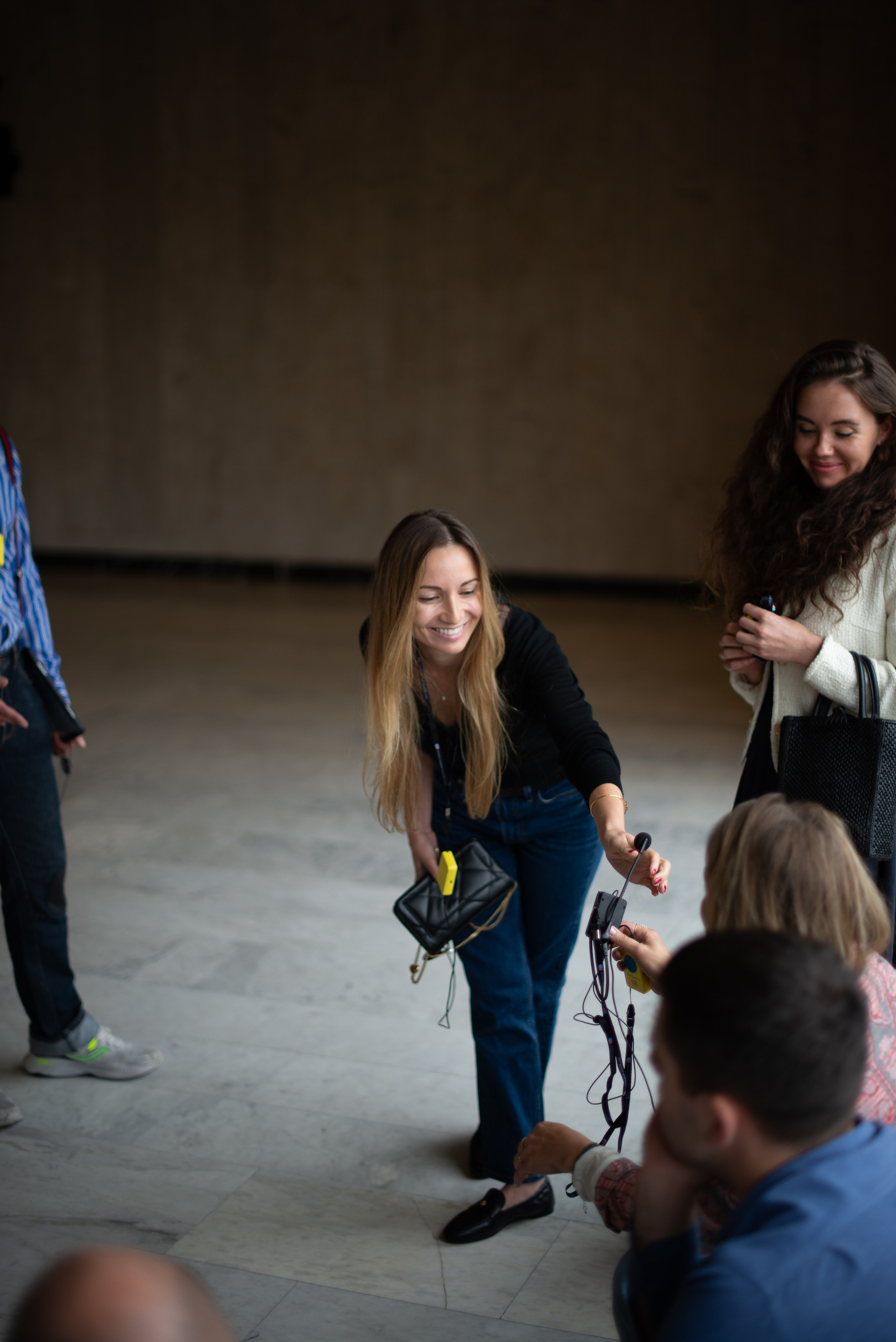 «БольшеЧемМожешь» Благотворительный проект Новая Третьяковская галерея. Victoria Radjevna Репортажный Фотограф — Видеограф Москва • Санкт-Петербург