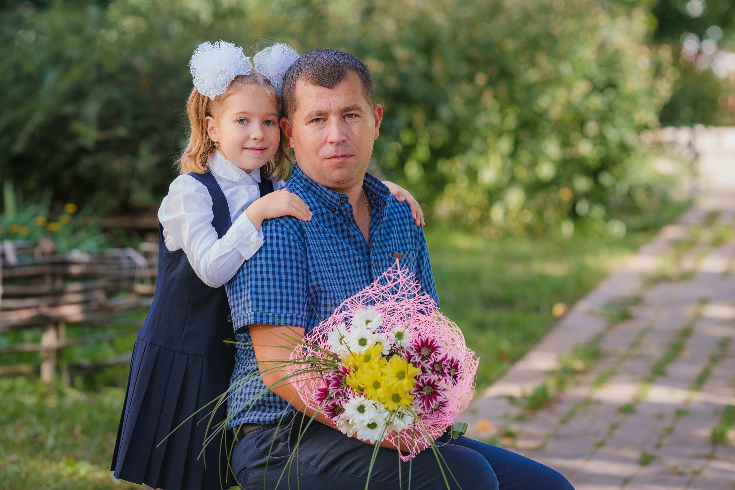 1-е сентября 1В шк7