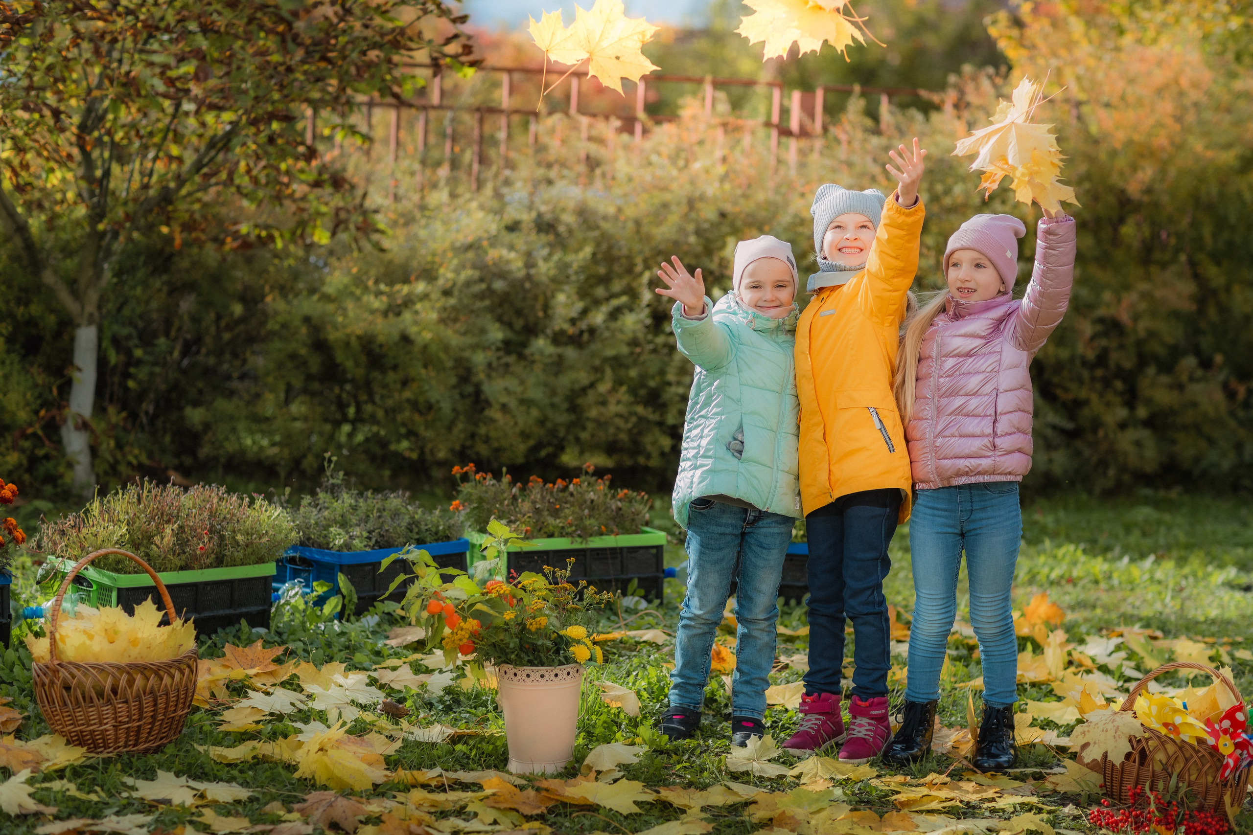 Фотограф Анна Колесникова