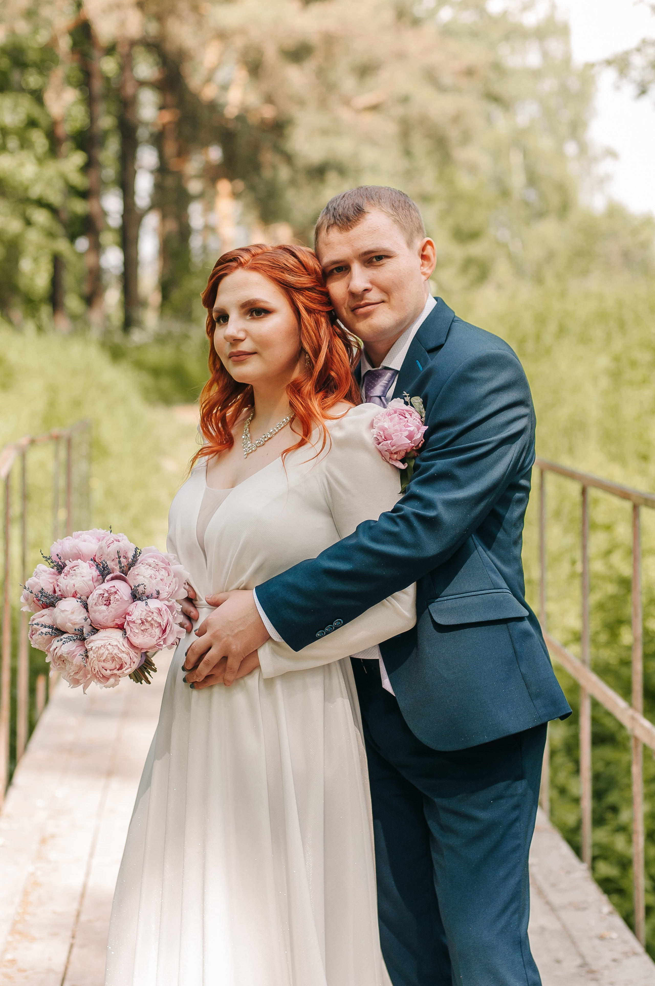 Анастасия & Андрей. Свадебный и семейный фотограф г. Ярославль Савинская Анастасия