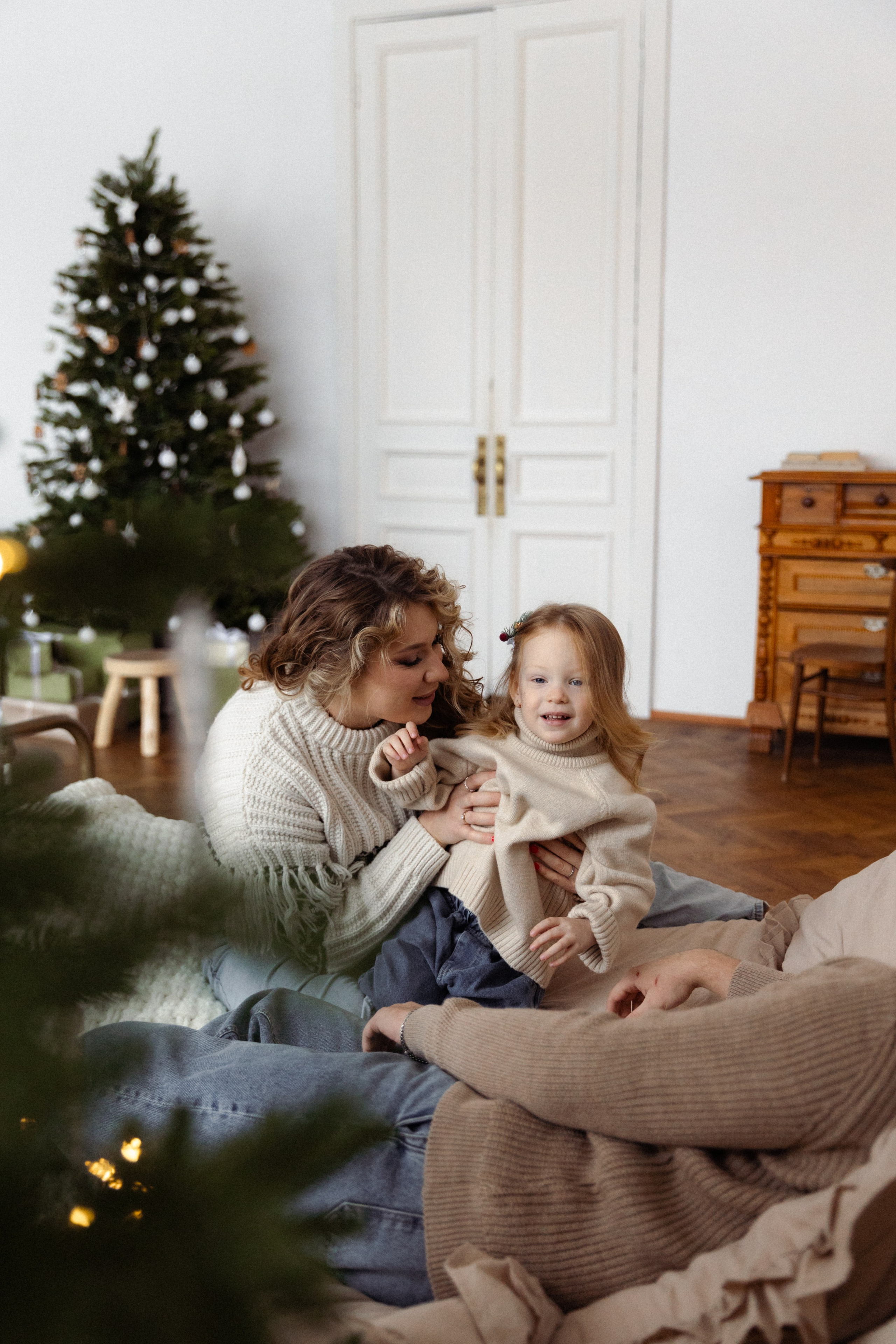 Марина, Дима и Василиса. Фотограф в Нижнем Новгороде Воробьева Анжела
