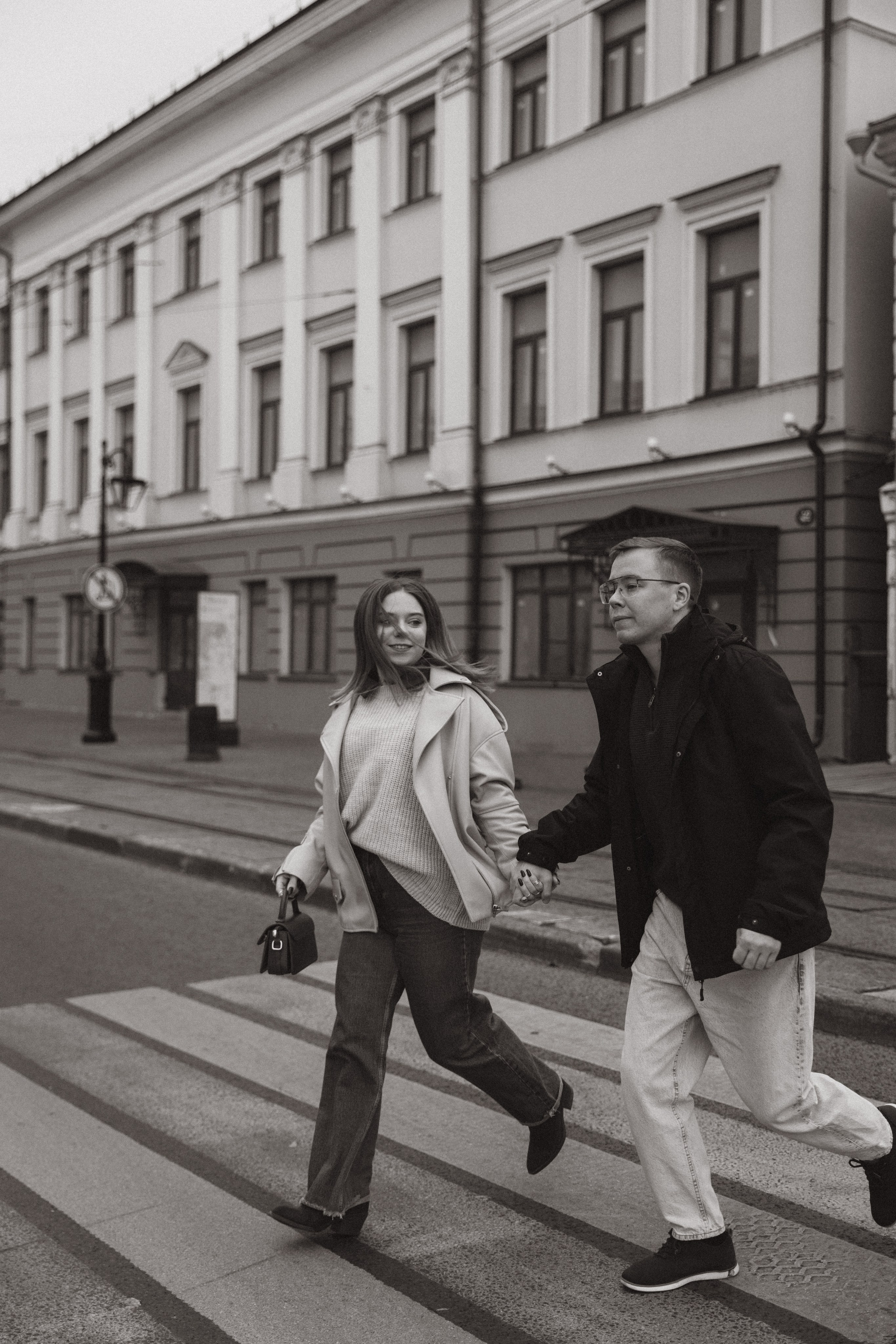 Настя и Максим. Фотограф в Нижнем Новгороде Воробьева Анжела