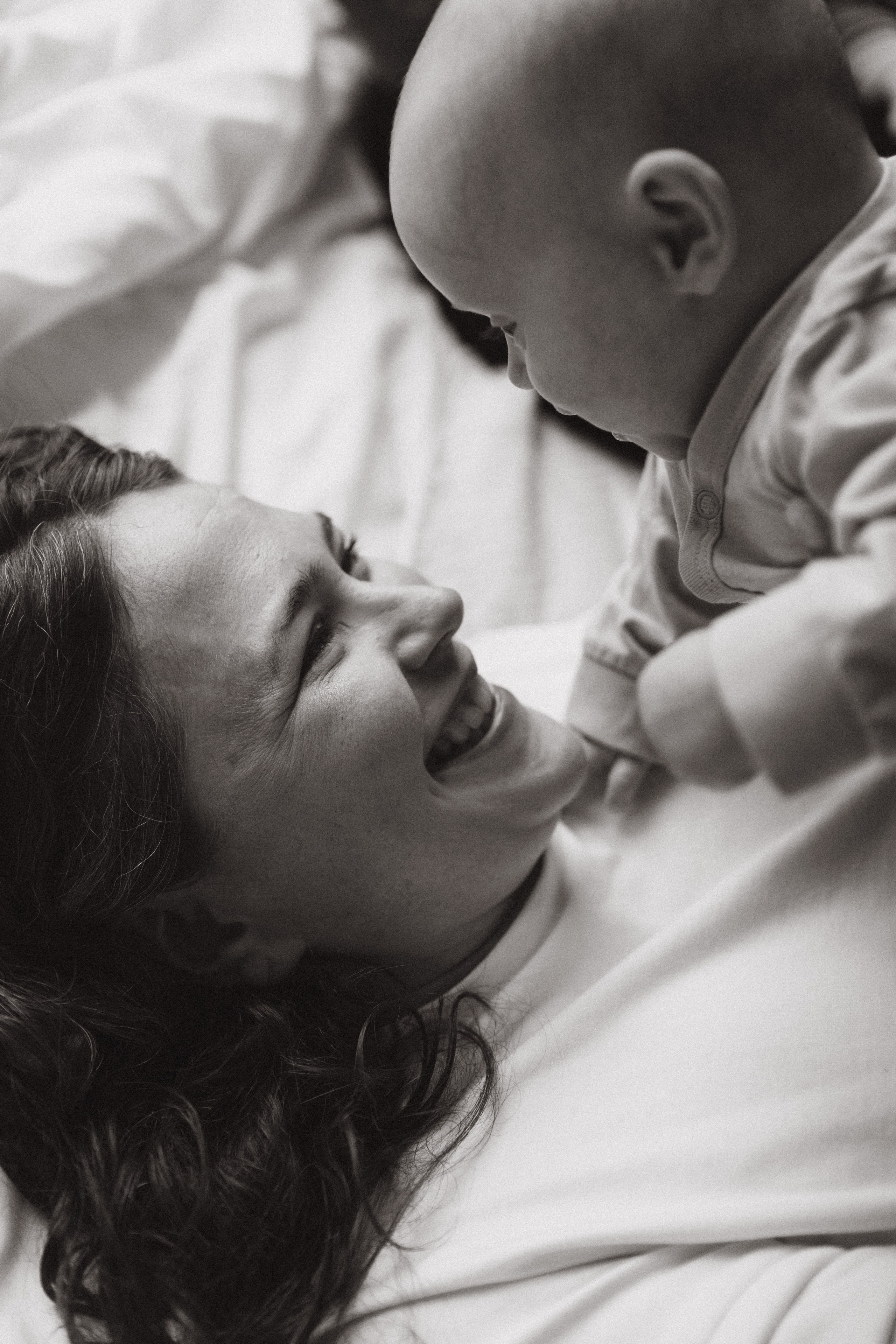 Семья. Фотограф в Нижнем Новгороде Воробьева Анжела