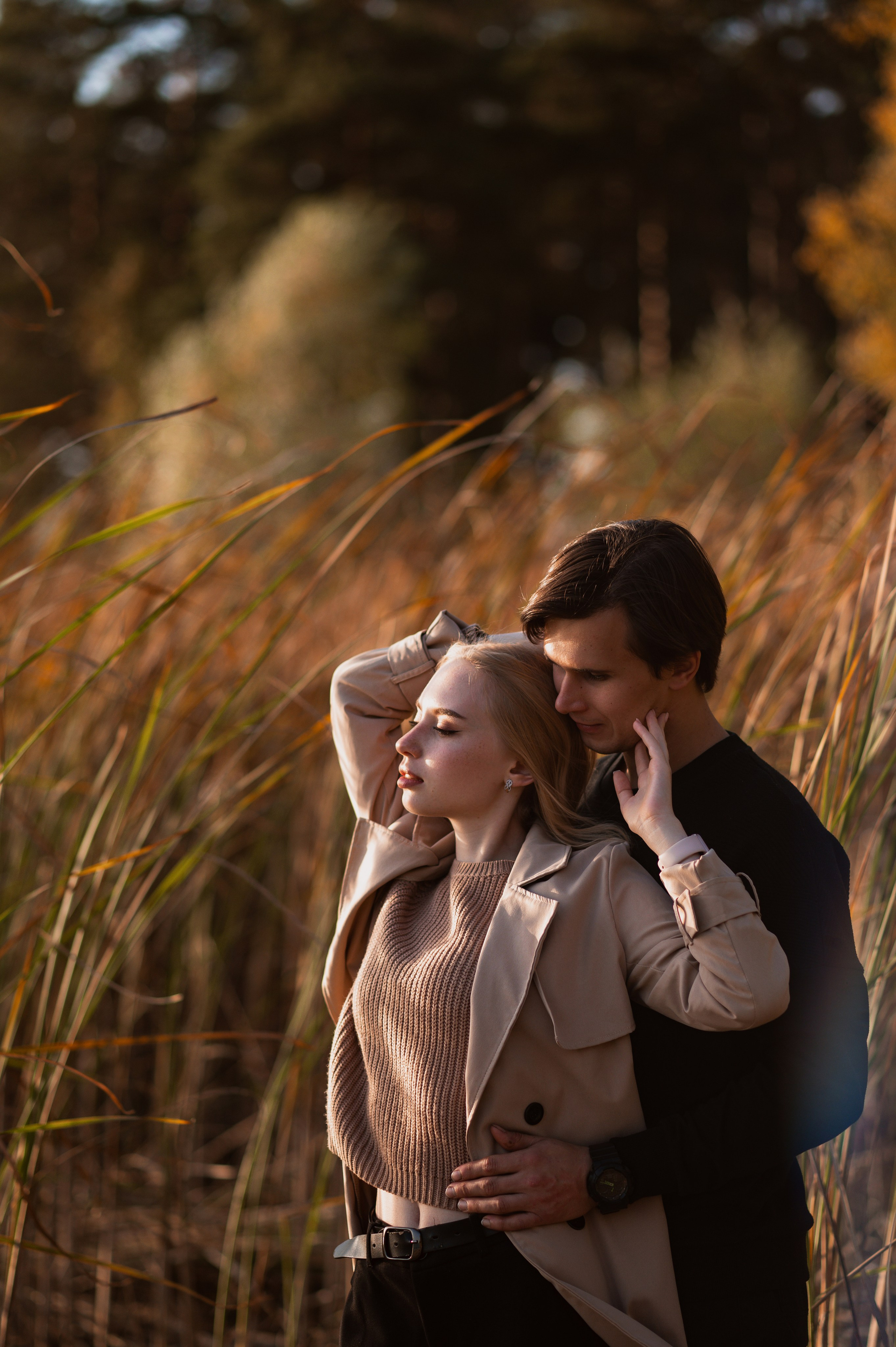 О любви. Свадебный и семейный фотограф Пенза Анастасия Артюшкина
