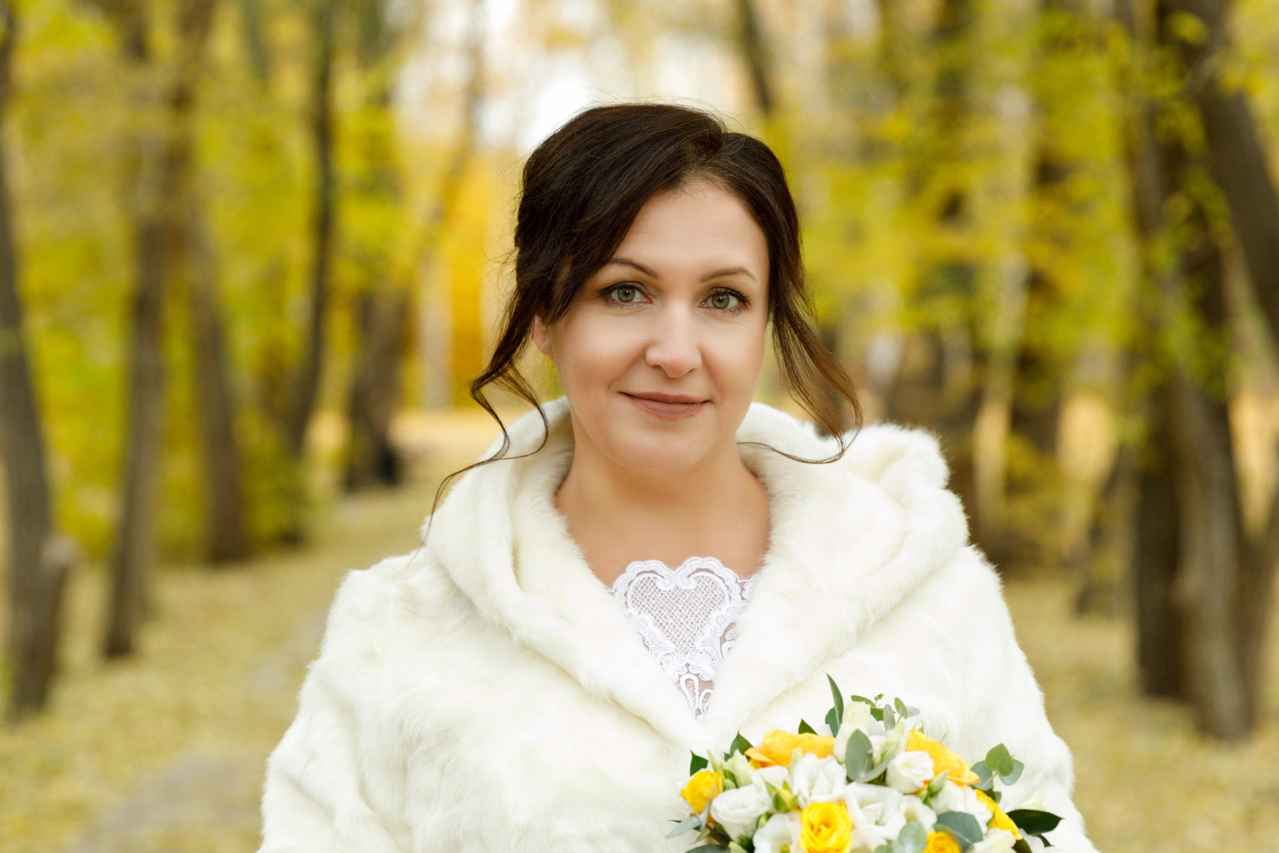 Свадьба Дениса и Натальи. Фотограф Анна Телекаева, выпускные альбомы, семейные и репортажные съемки в Омске