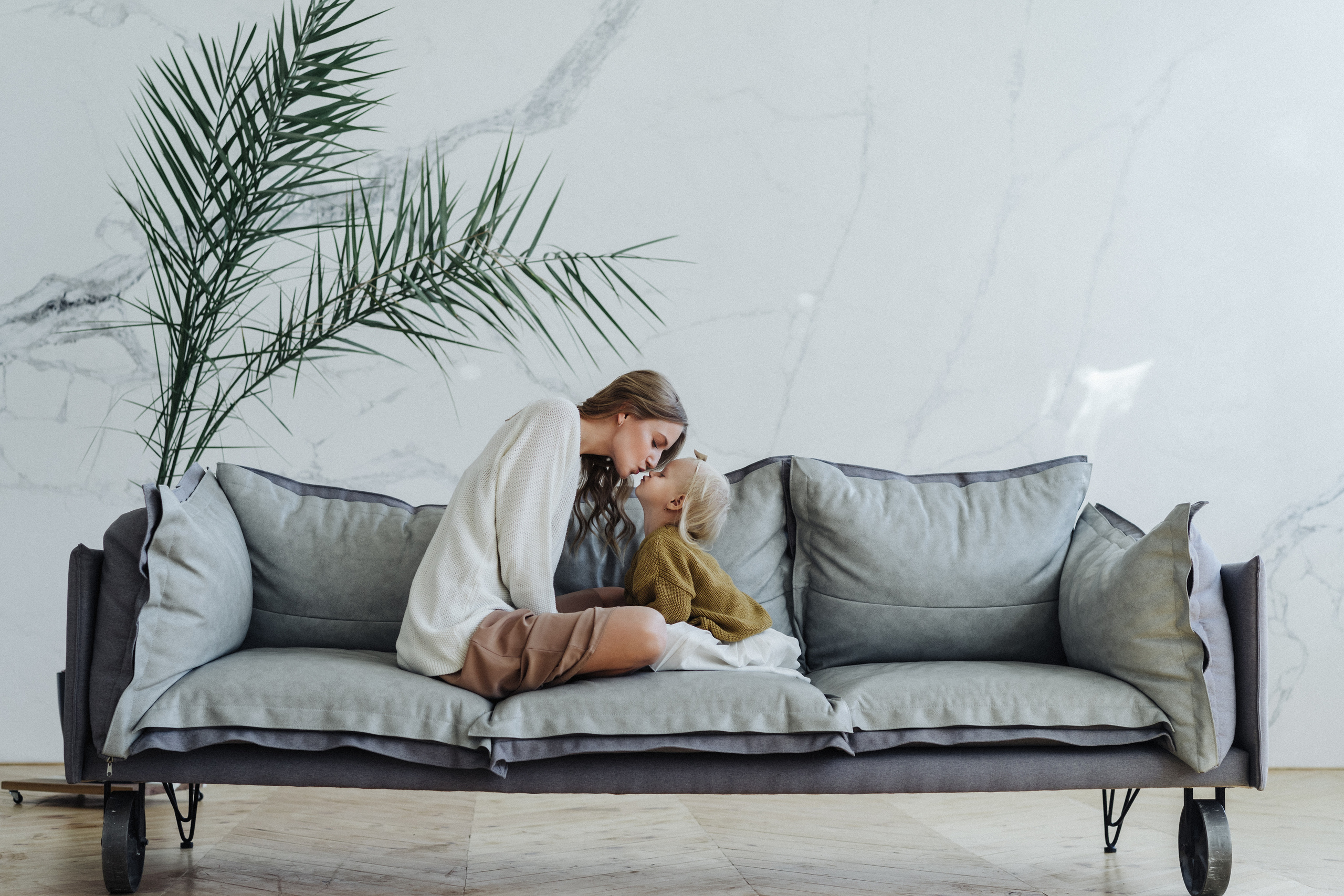 Настя и Полина. Семейный и детский фотограф в Волгограде и Сочи Наталия Пирметова